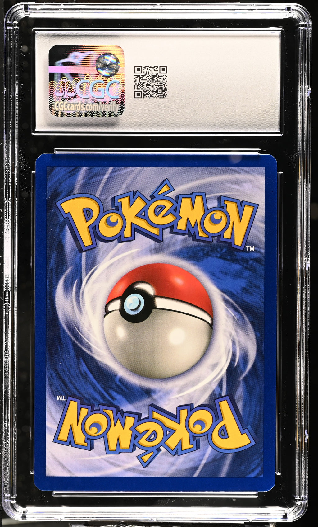 DRAGONITE 1999 Pokemon Wizards of The Coast Movie Black Star Promo #5 CGC 10