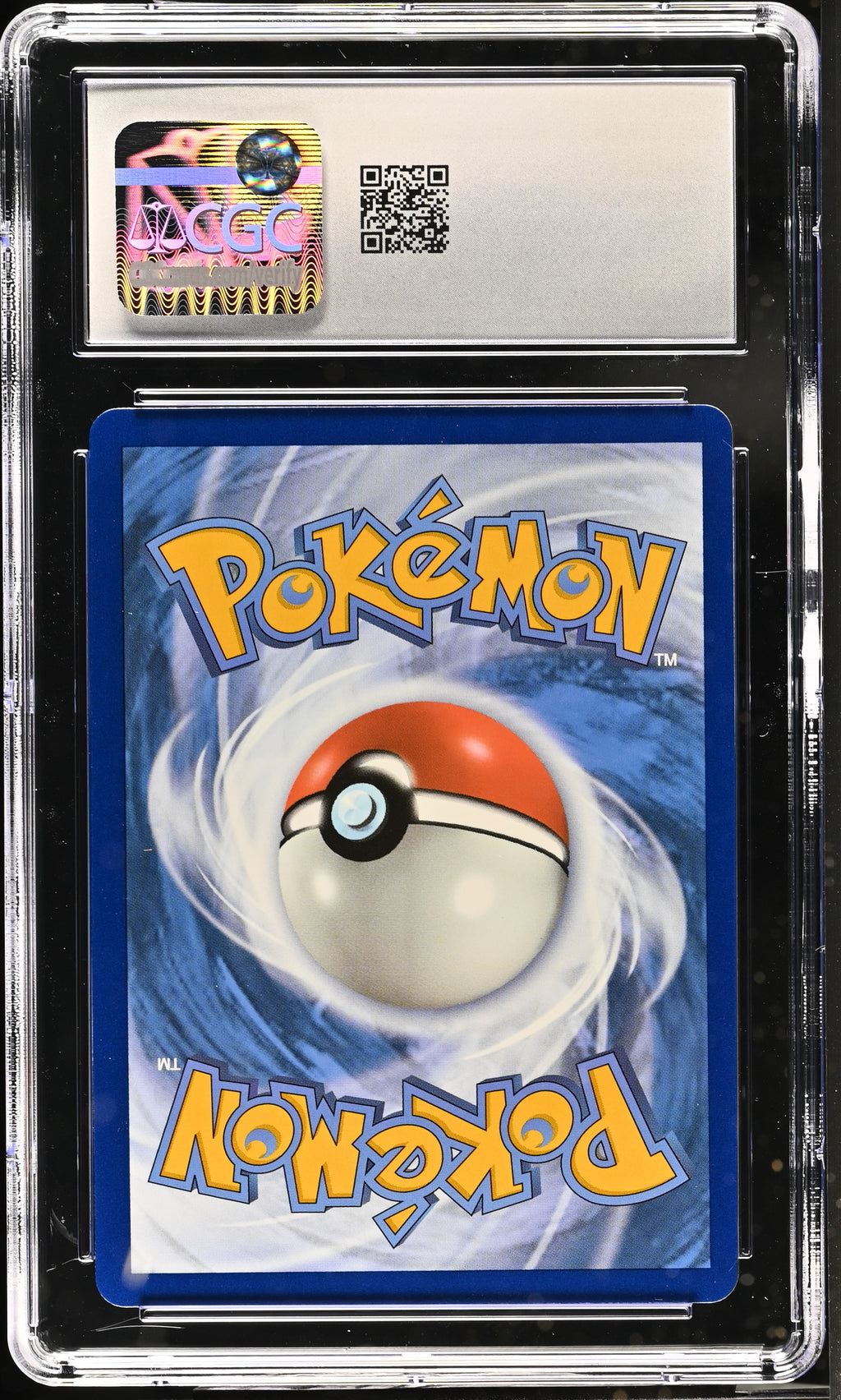 WALLACE 2022 Pokemon Silver Tempest #194/195 Ultra Rare Holo CGC 10