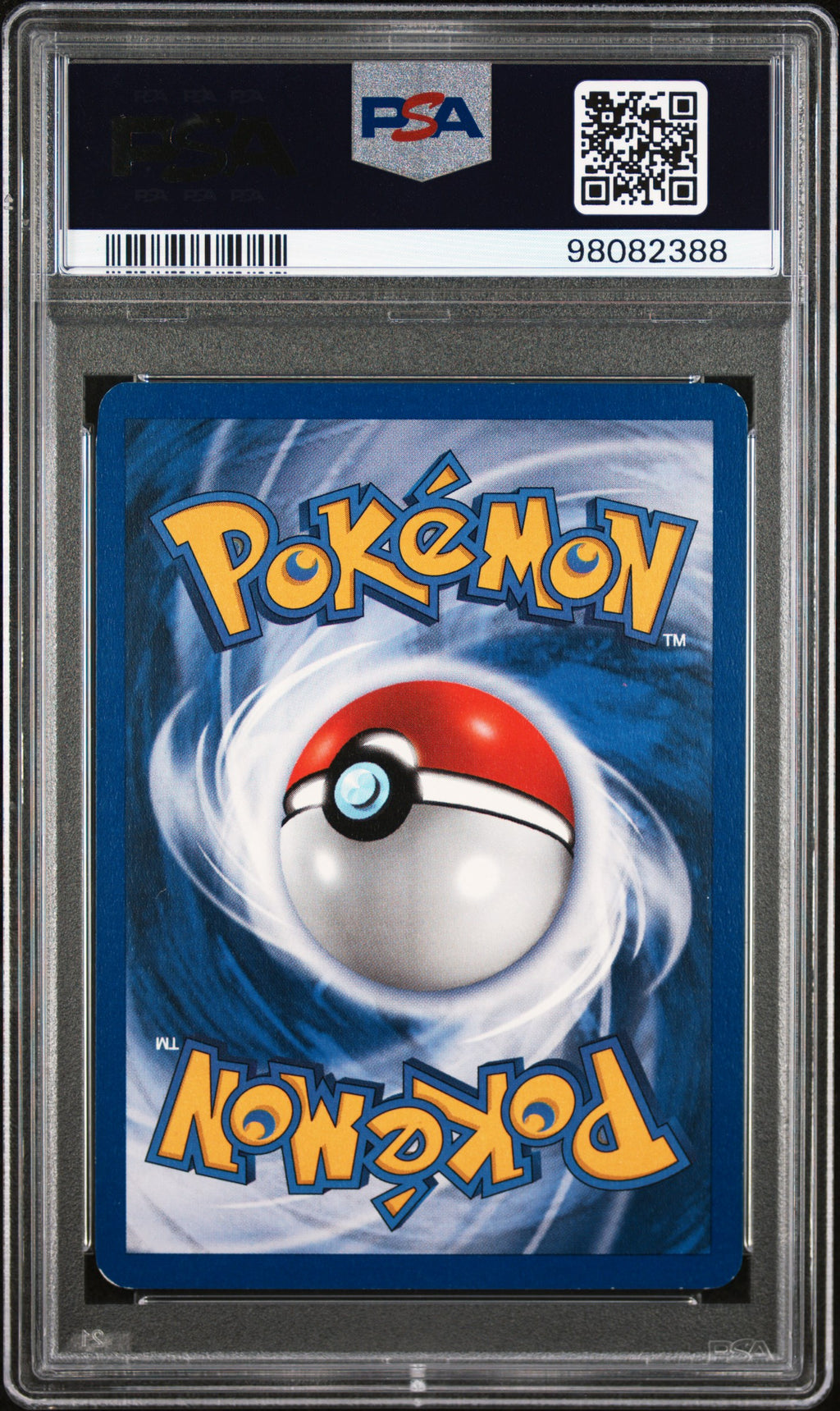 DARK BLASTOISE 2000 Pokemon Rocket #3 1ST Edition PSA 7