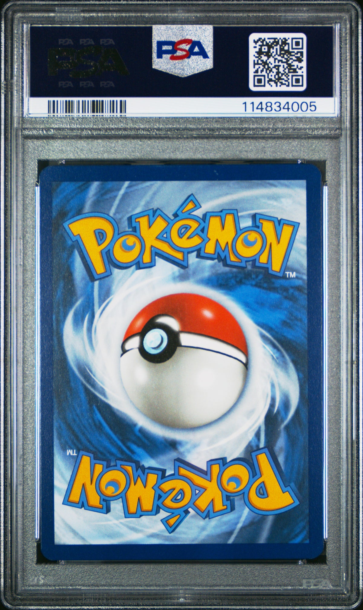 ARTICUNO 2025 Pokemon Journey Together Illustration Rare #161 PSA 10