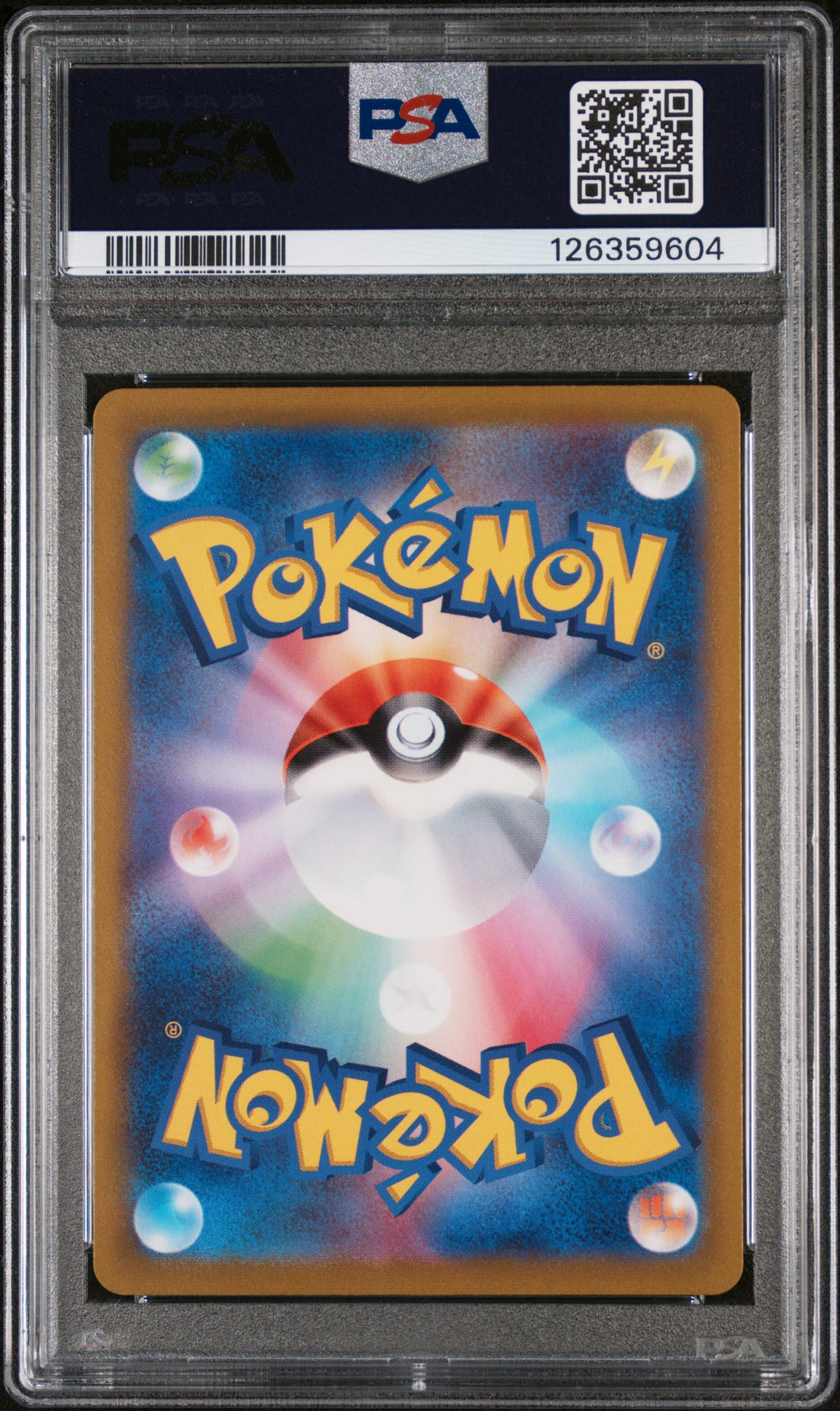 GARDEVOIR EX 2023 Pokemon Japanese Scarlet EX Special Art Rare #101 PSA 10