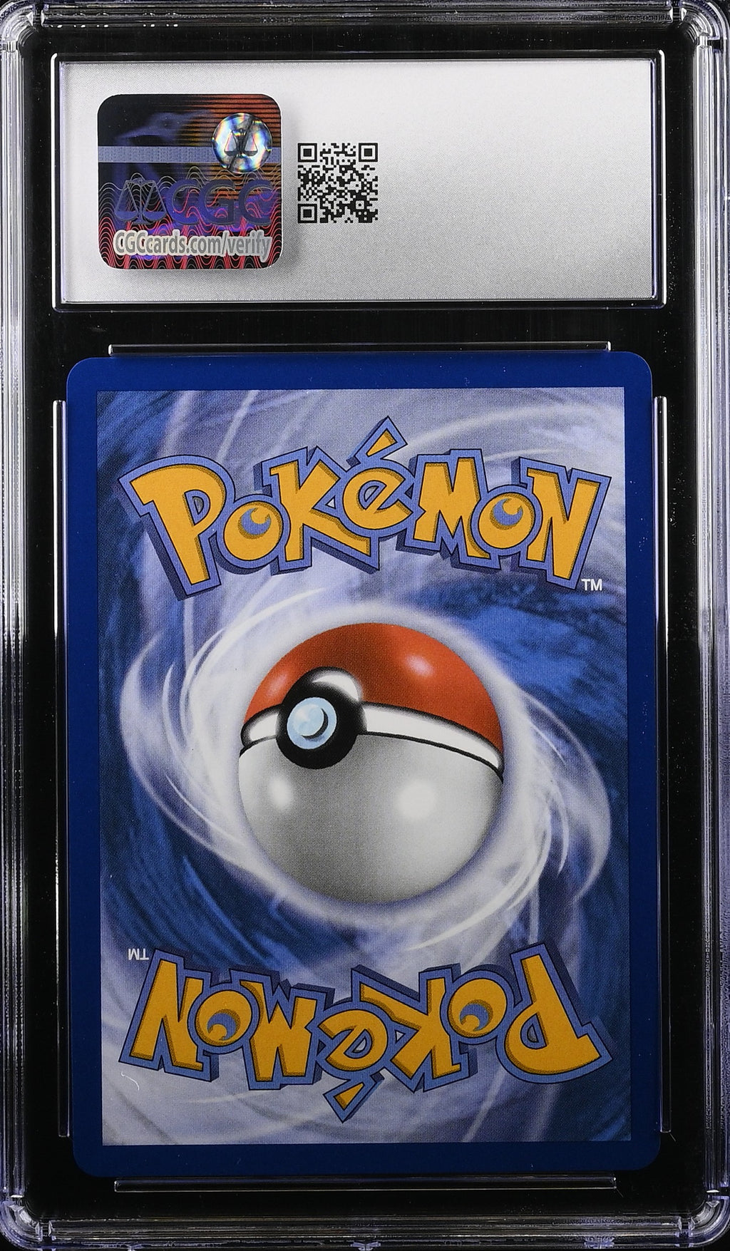 ALAKAZAM 2025 Pokemon Mega Evolution Prerelease Black Star Promo #003 CGC 10