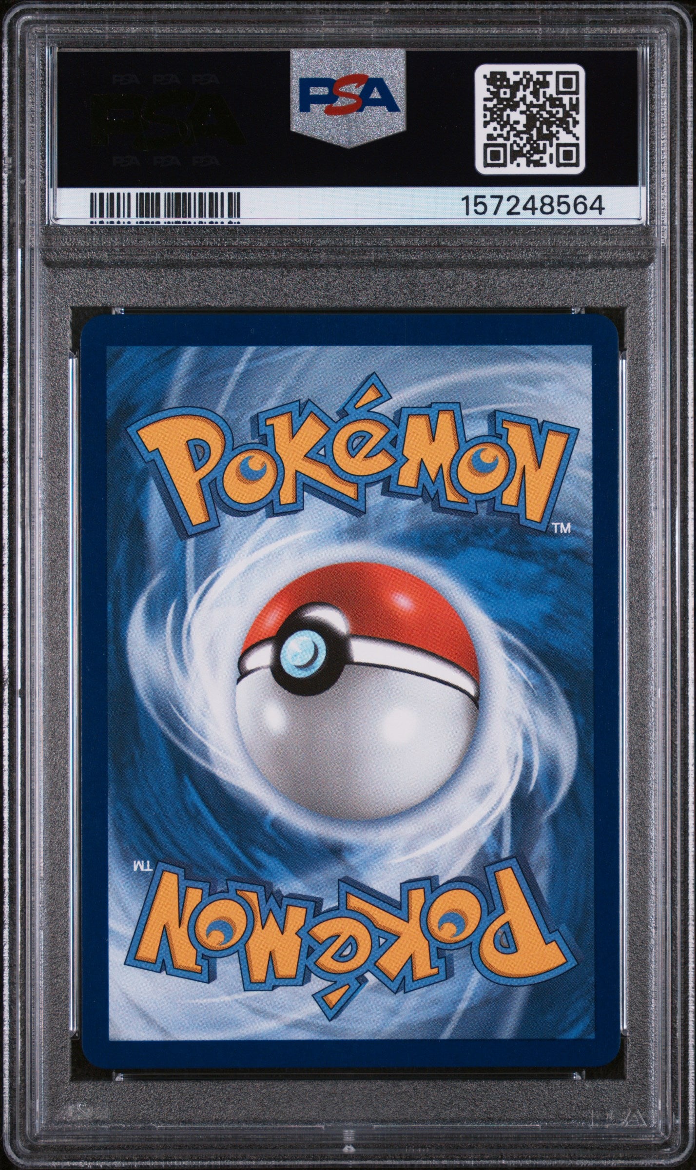 MEGA CHARIZARD X EX Pokemon ME Phantasmal Flames Special Illus. Rare #125 PSA 9