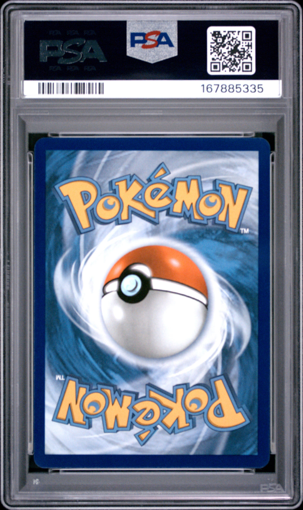 NUMEL 2026 Pokemon Mega Evolution Ascended Heroes Illustration Rare #223 PSA 10