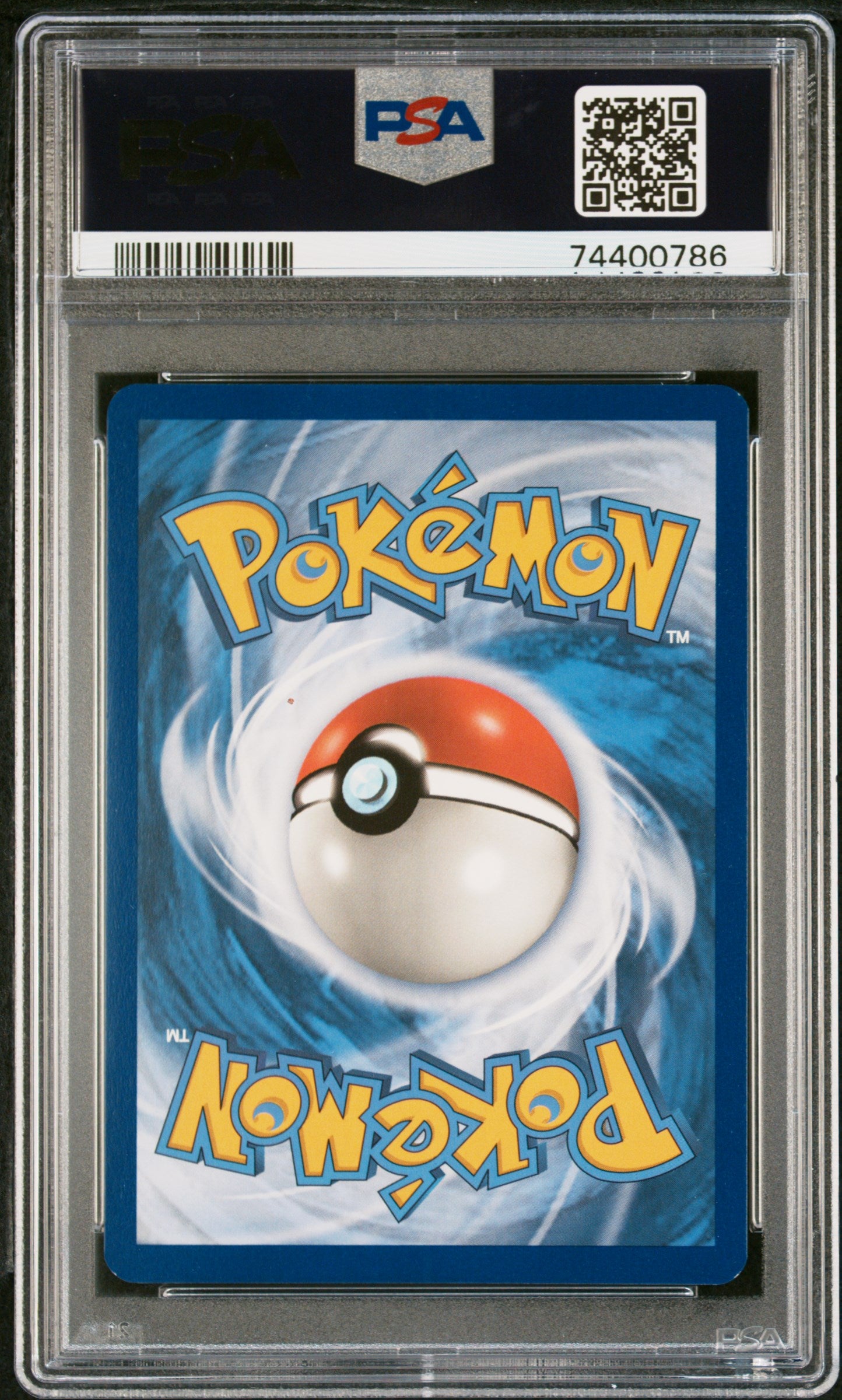 PIKACHU 2019 Pokemon SM Black Star Promo Build-A-Bear Workshop PSA 9 #SM86