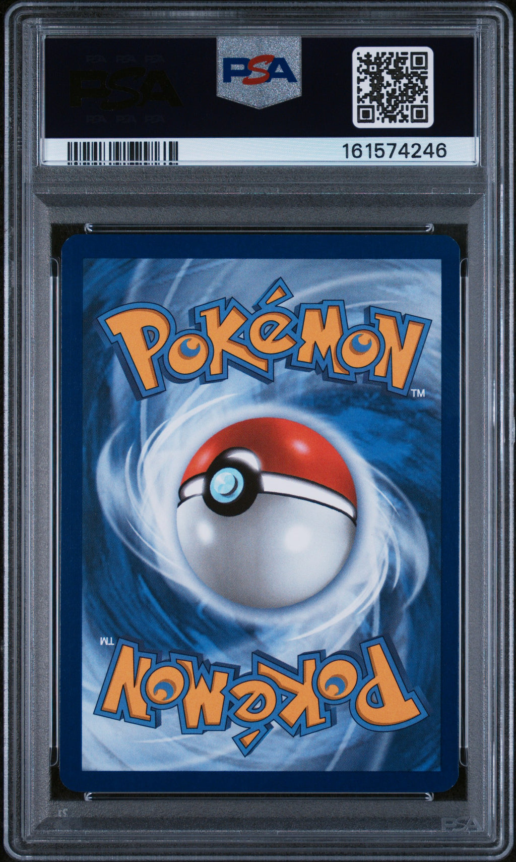 ARTICUNO 2025 Pokemon Journey Together Illustration Rare #161 PSA 8