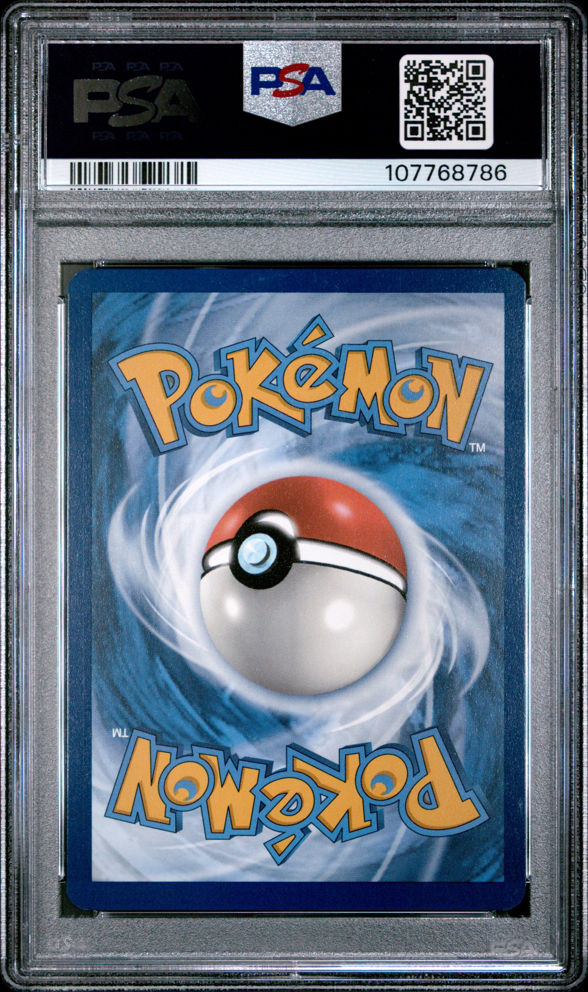 FLYGON EX 2024 Pokemon Scarlet Violet Surging Sparks Ultra Rare #222 PSA 9