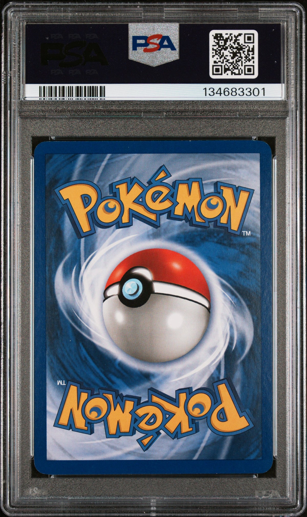 CLEFAIRY 2000 Pokemon Base Set II Holo Rare #6 PSA 6