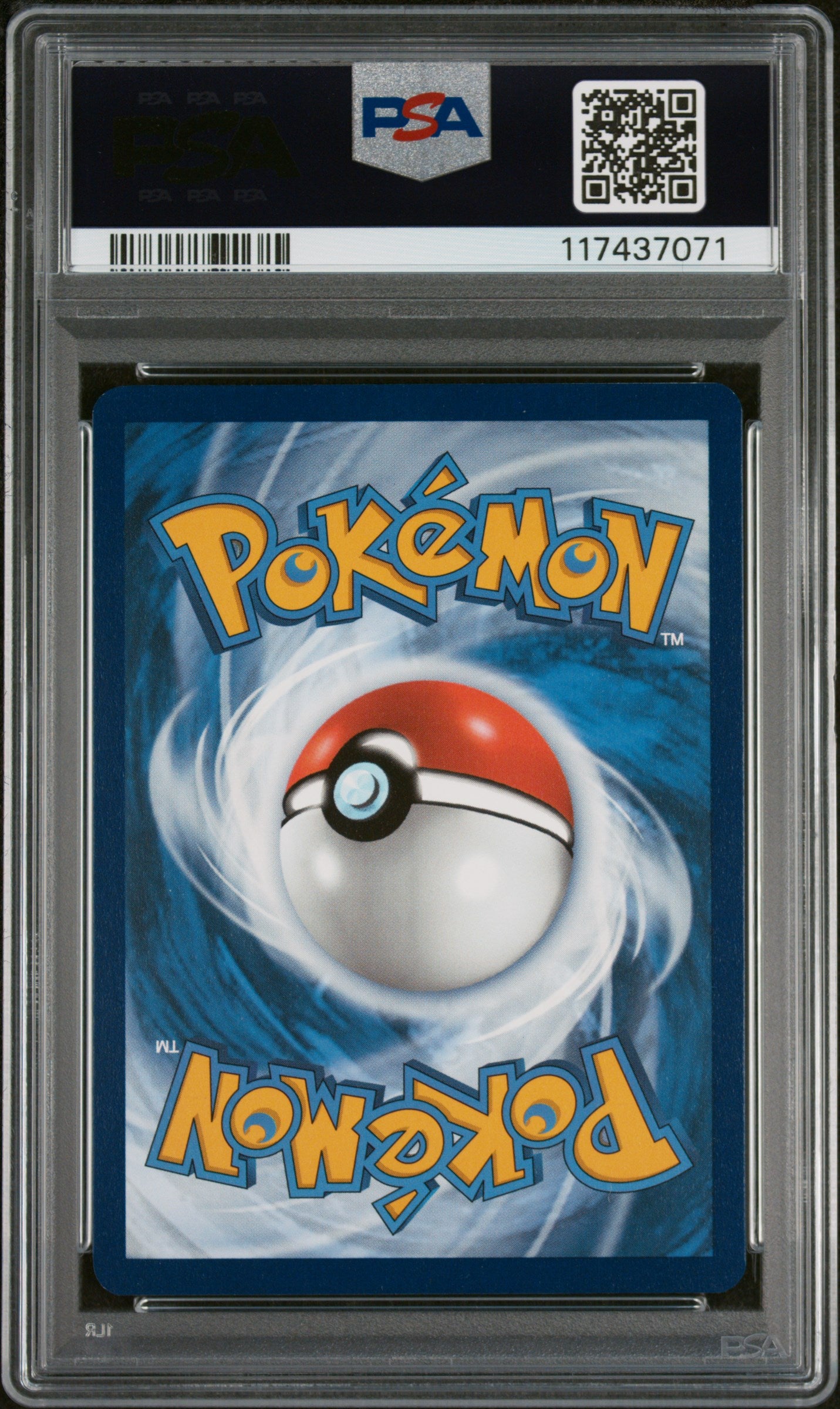 SQUIRTLE 2024 Pokemon S&V Stellar Crown #148 Illustration Rare PSA 10