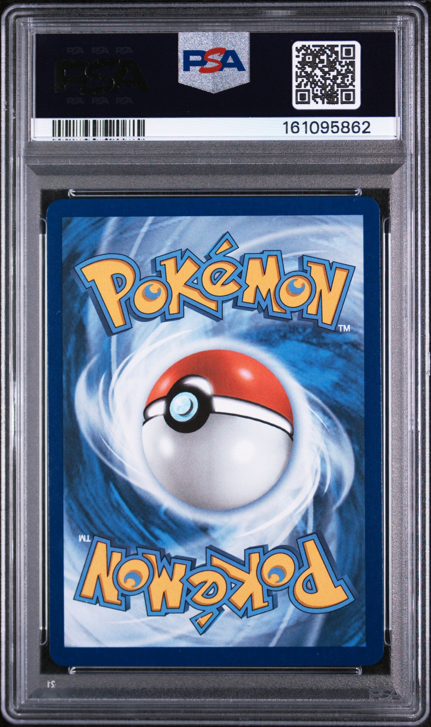 MEGA STARMIE EX Pokemon ME Perfect Order #118 Special Illustration Rare PSA 9