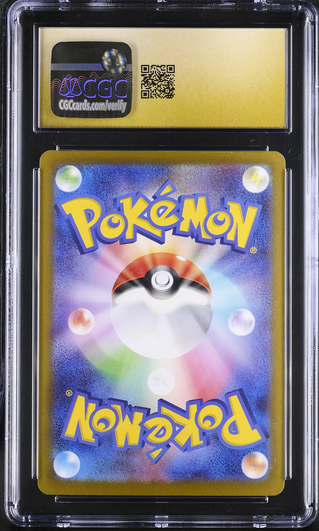 UMBREON EX 2024 Pokemon Terastal Festival #217 Special Art Rare CGC 10 PRISTINE