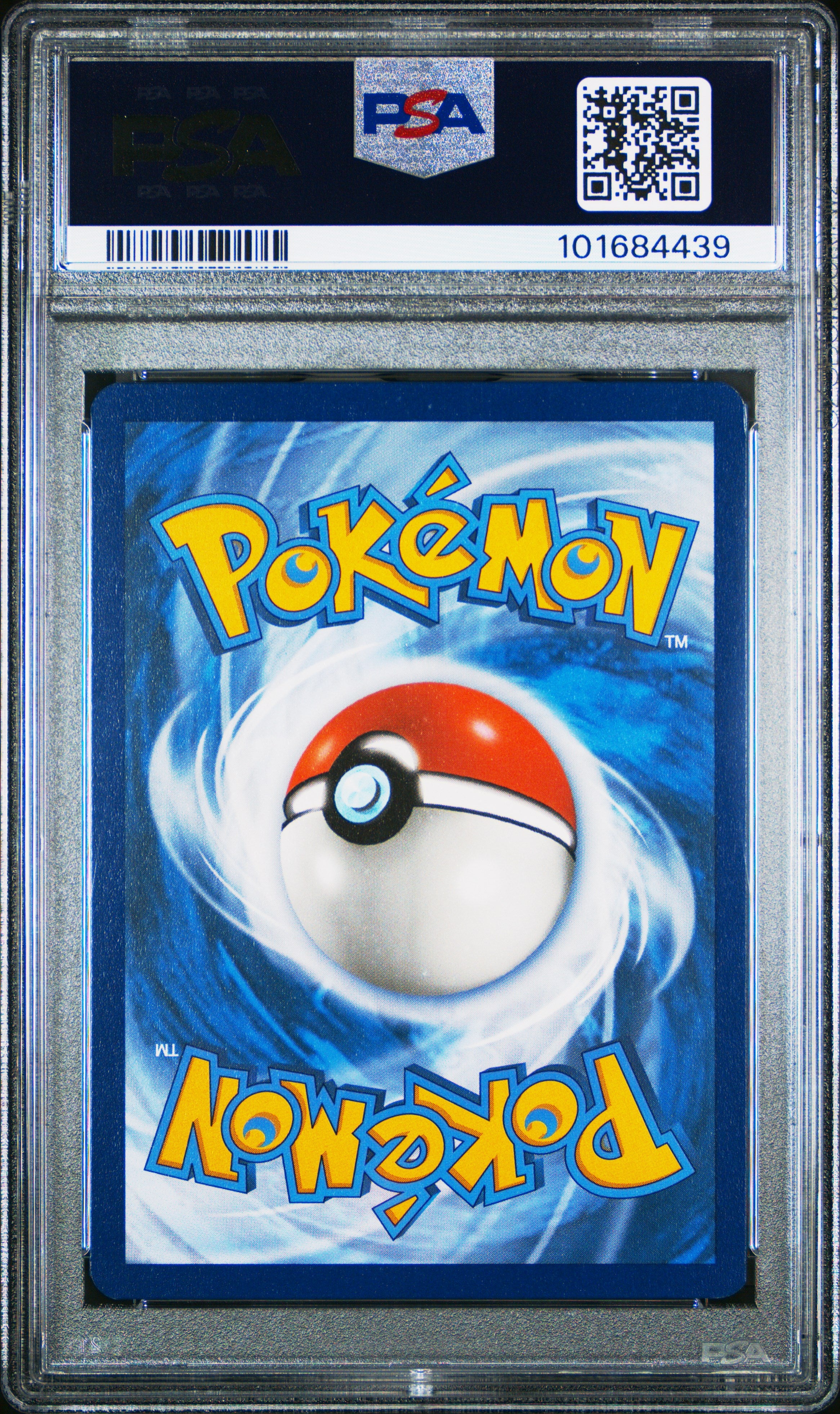 GARDEVOIR EX Pokemon S&V Paldean Fates #233/091 PSA 9 Special Illustration Rare