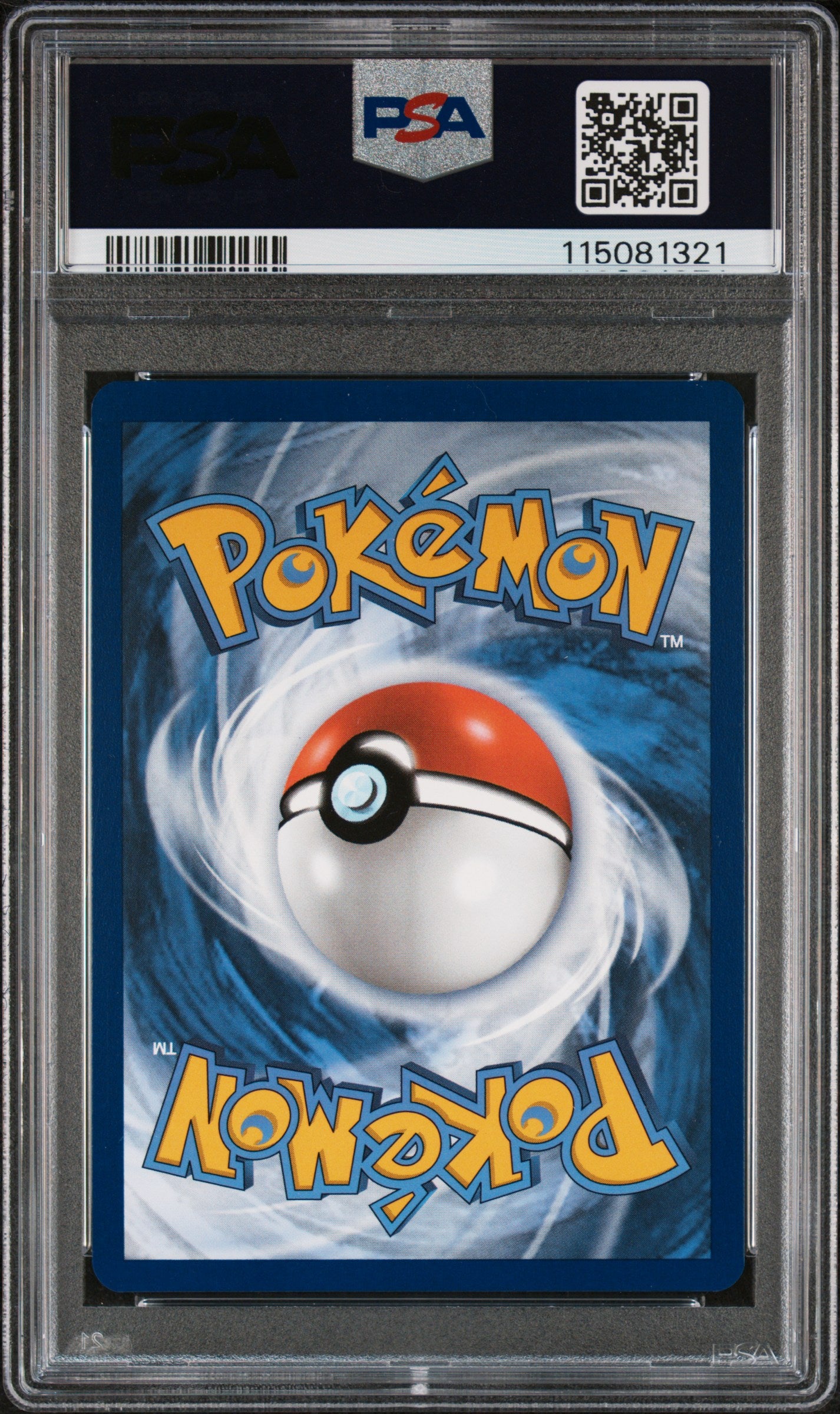 N'S RESHIRAM Pokemon Journey Together Enhanced Booster Box Topper PSA 10 #167