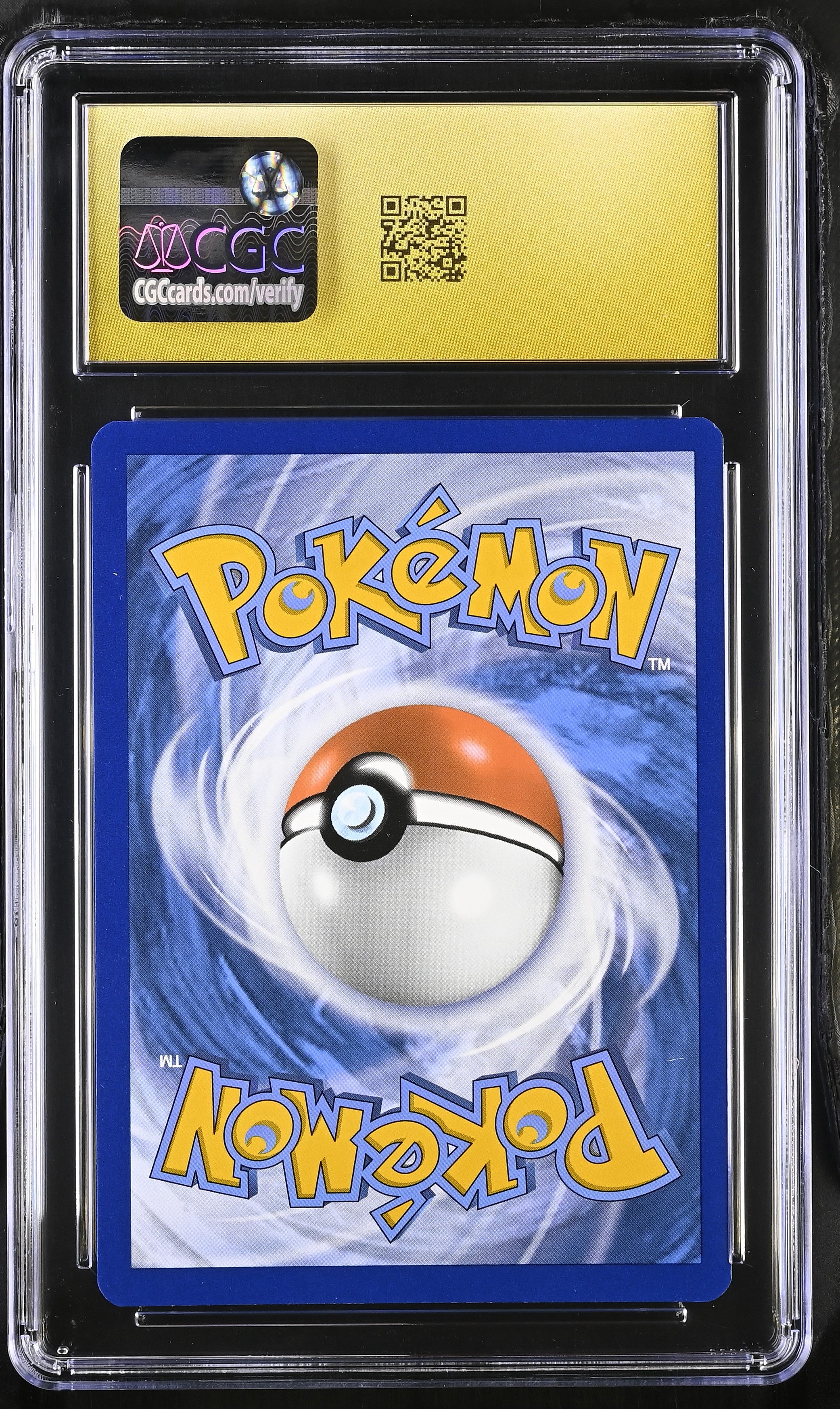 BLOODMOON URSALUNA EX 2024 Pokemon Twilight Masquerade SIR #216 CGC 10 PRISTINE