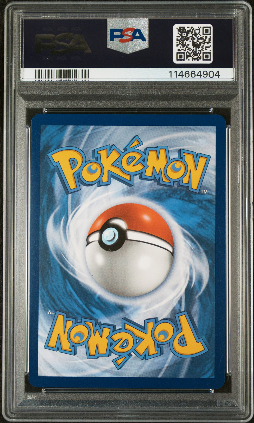 MUNKIDORI EX Pokemon S&V Shrouded Fable #091 Special Illustration Rare PSA 10