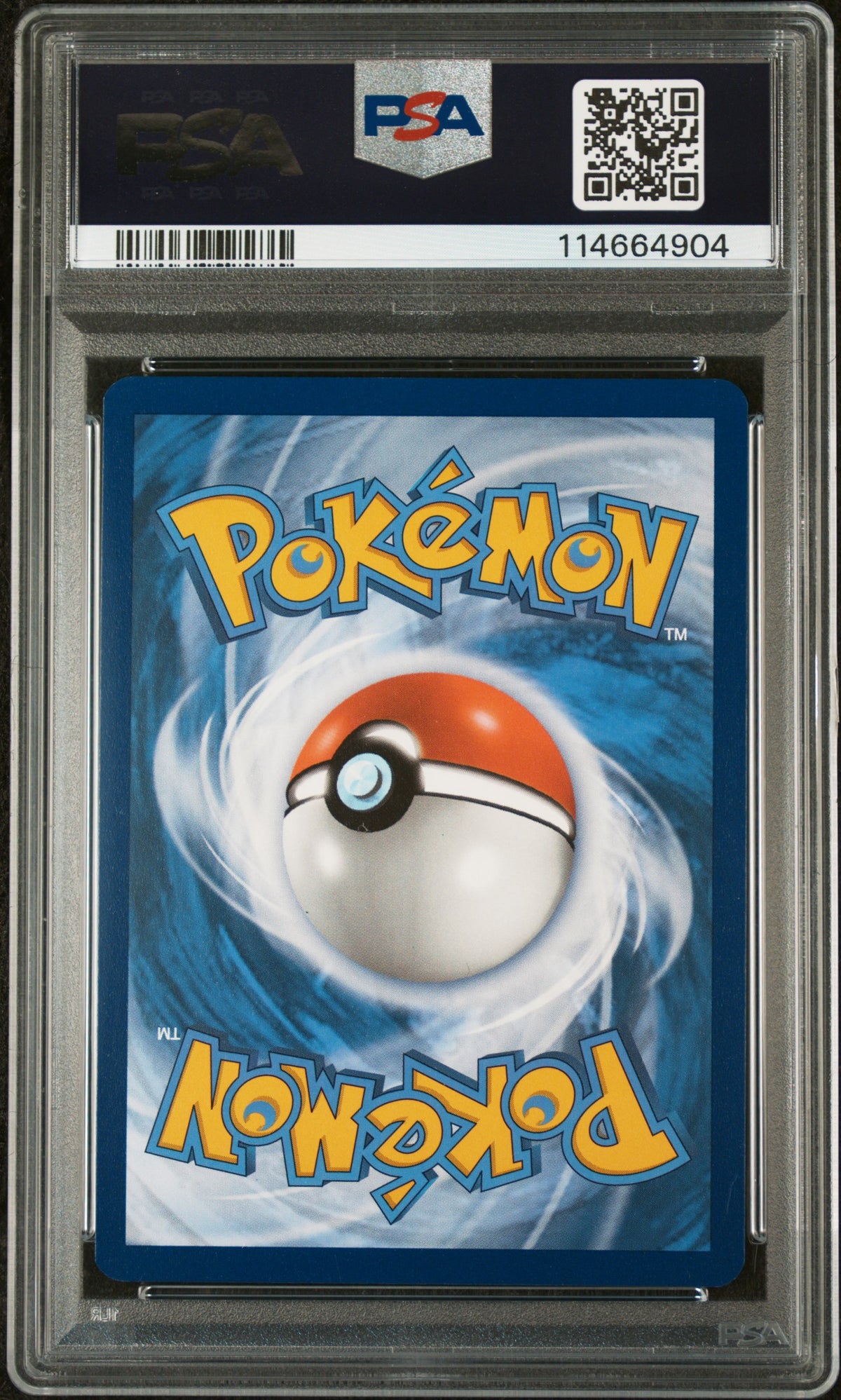 MUNKIDORI EX Pokemon S&V Shrouded Fable #091 Special Illustration Rare PSA 10