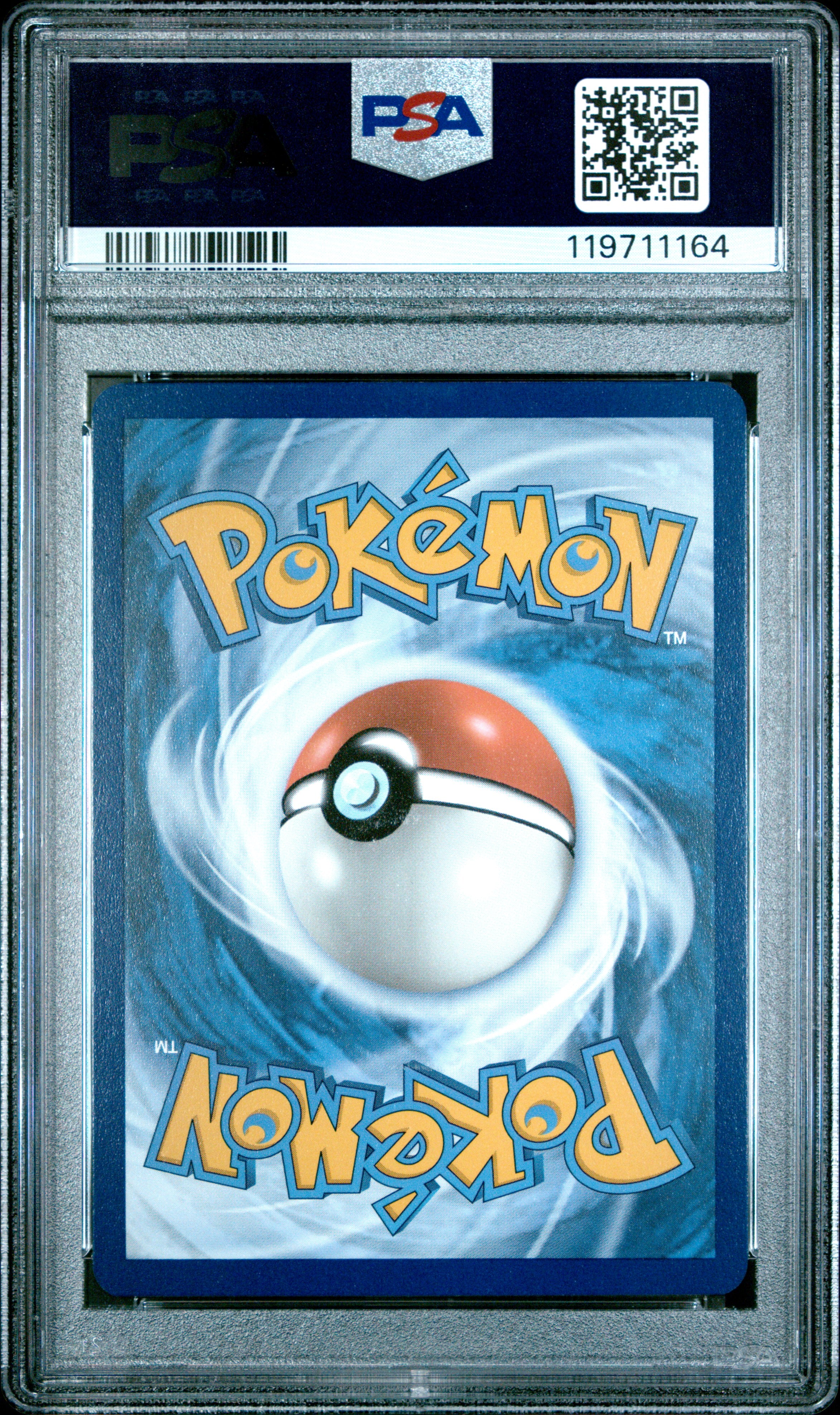 MANTYKE 2023 Pokemon S&V Paradox Rift Illustration Rare #189 PSA 10