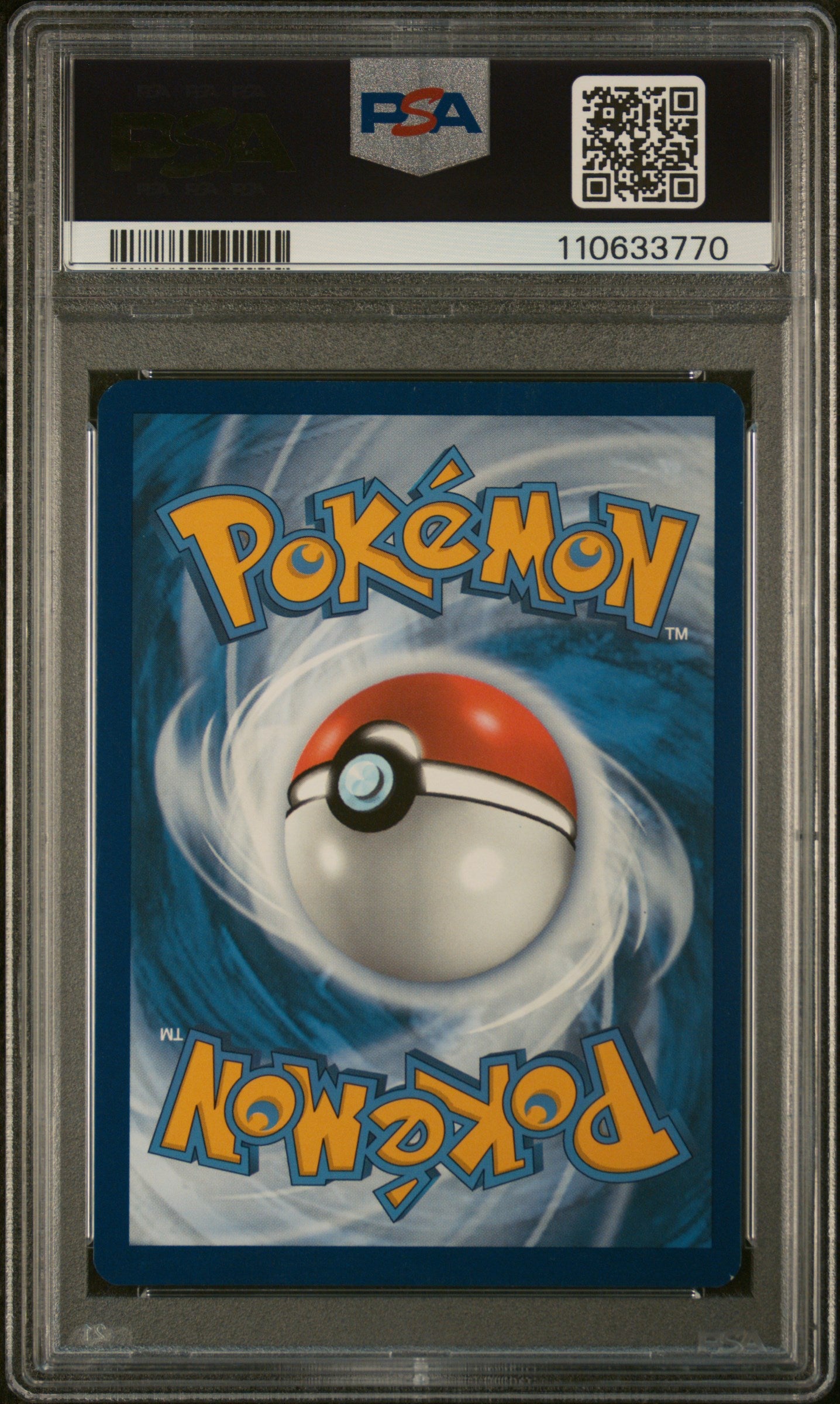 SNORLAX 2023 Pokemon Mew 151 Black Star Promo ETB #051 PSA 9