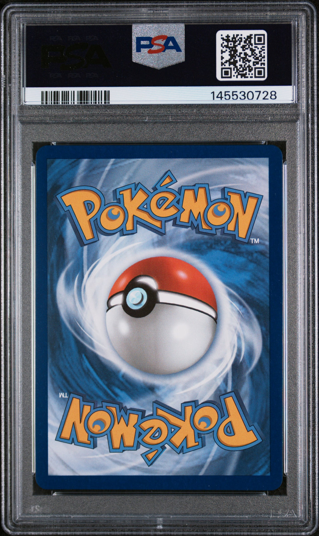 IVYSAUR 2025 Pokemon Mega Evolution #134 Illustration Rare PSA 10