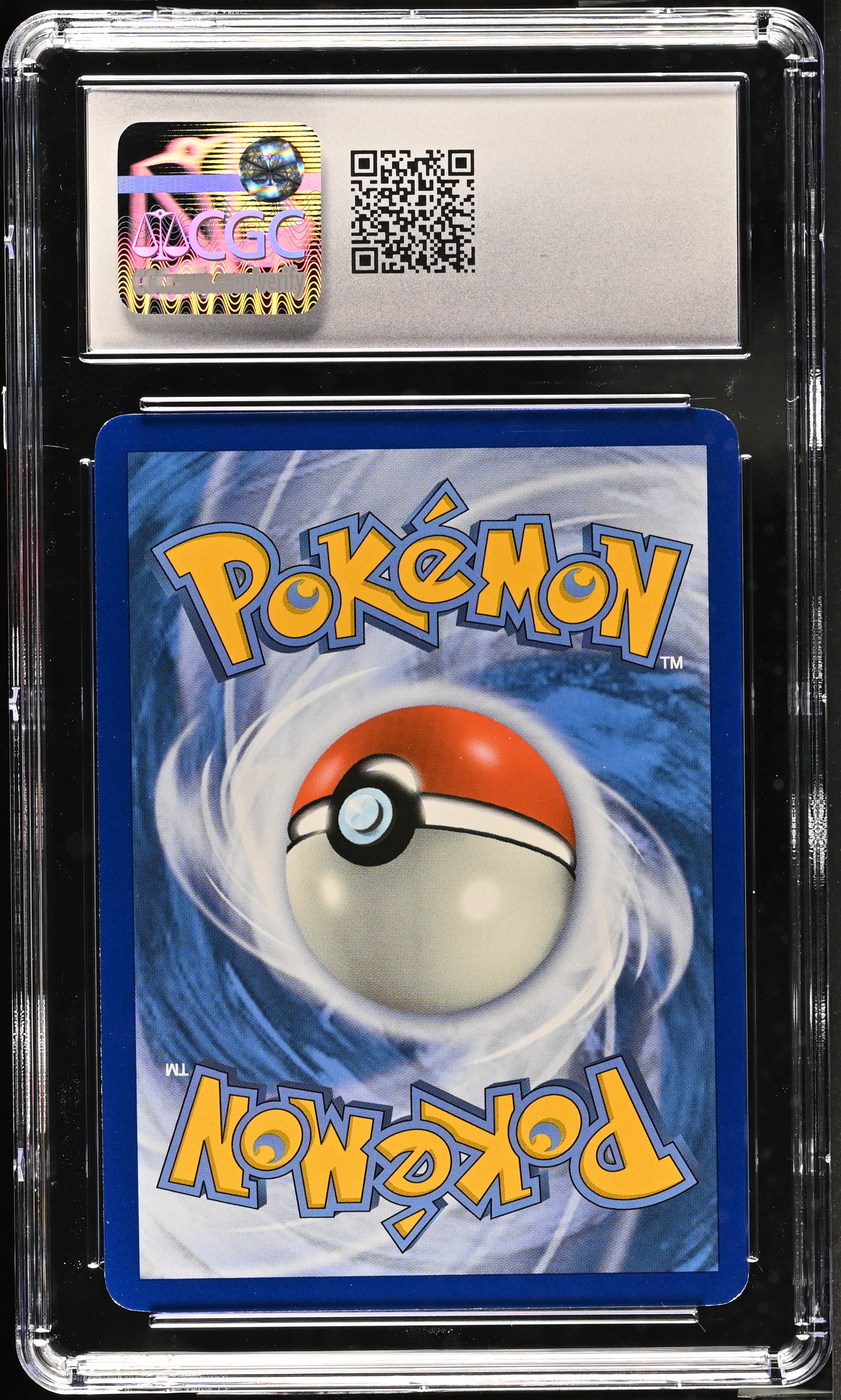 GARDEVOIR EX 2016 Pokemon Steam Siege #116/114 Secret Rare CGC 8.5