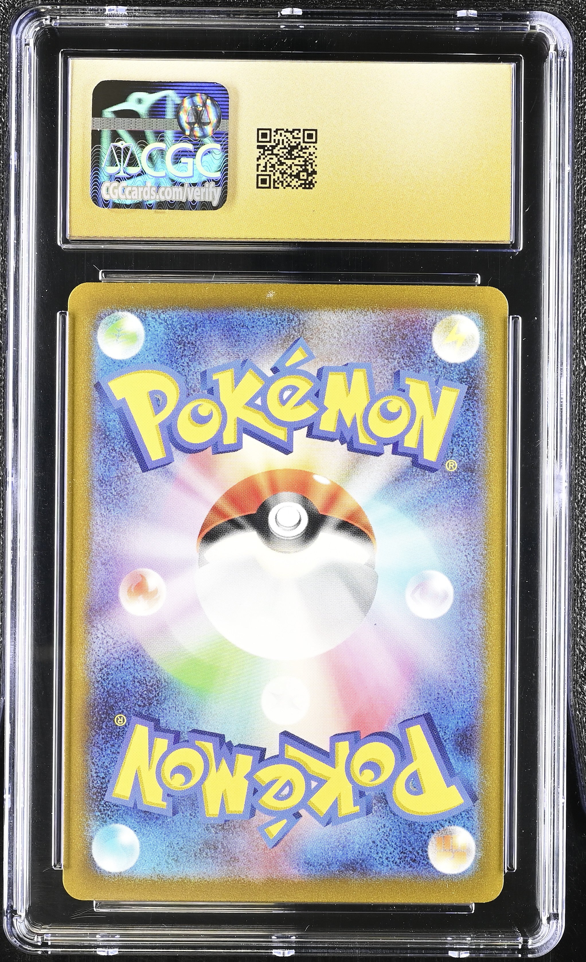 CHARIZARD EX 2023 Pokemon Japanese Ruler Of The Black Flame #066 CGC 10 Pristine