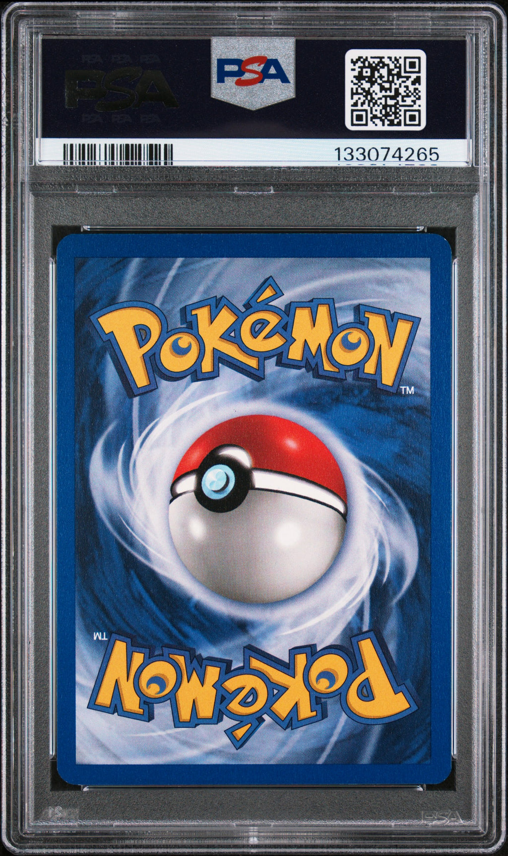 GIOVANNI'S GYARADOS 2000 Pokemon Gym Challenge Holo Rare #5 PSA 6