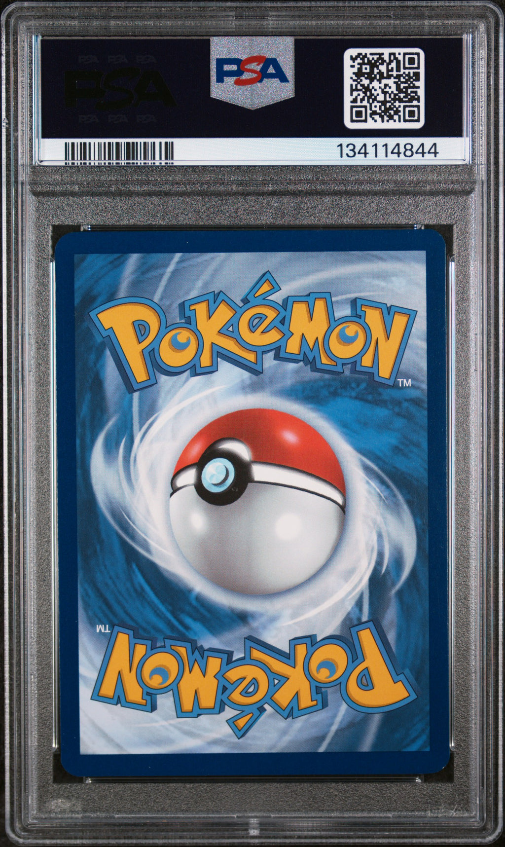 MISTY'S LAPRAS 2025 Pokemon S&V Destined Rivals #194 Illustration Rare PSA 9