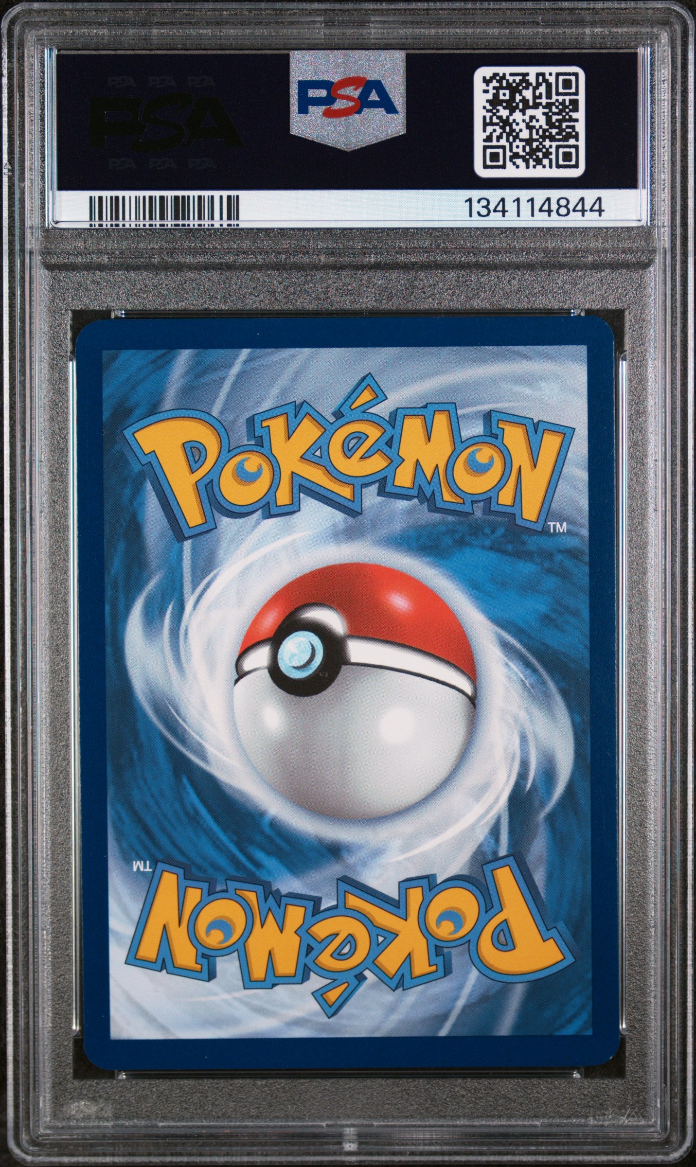 MISTY'S LAPRAS 2025 Pokemon S&V Destined Rivals #194 Illustration Rare PSA 9