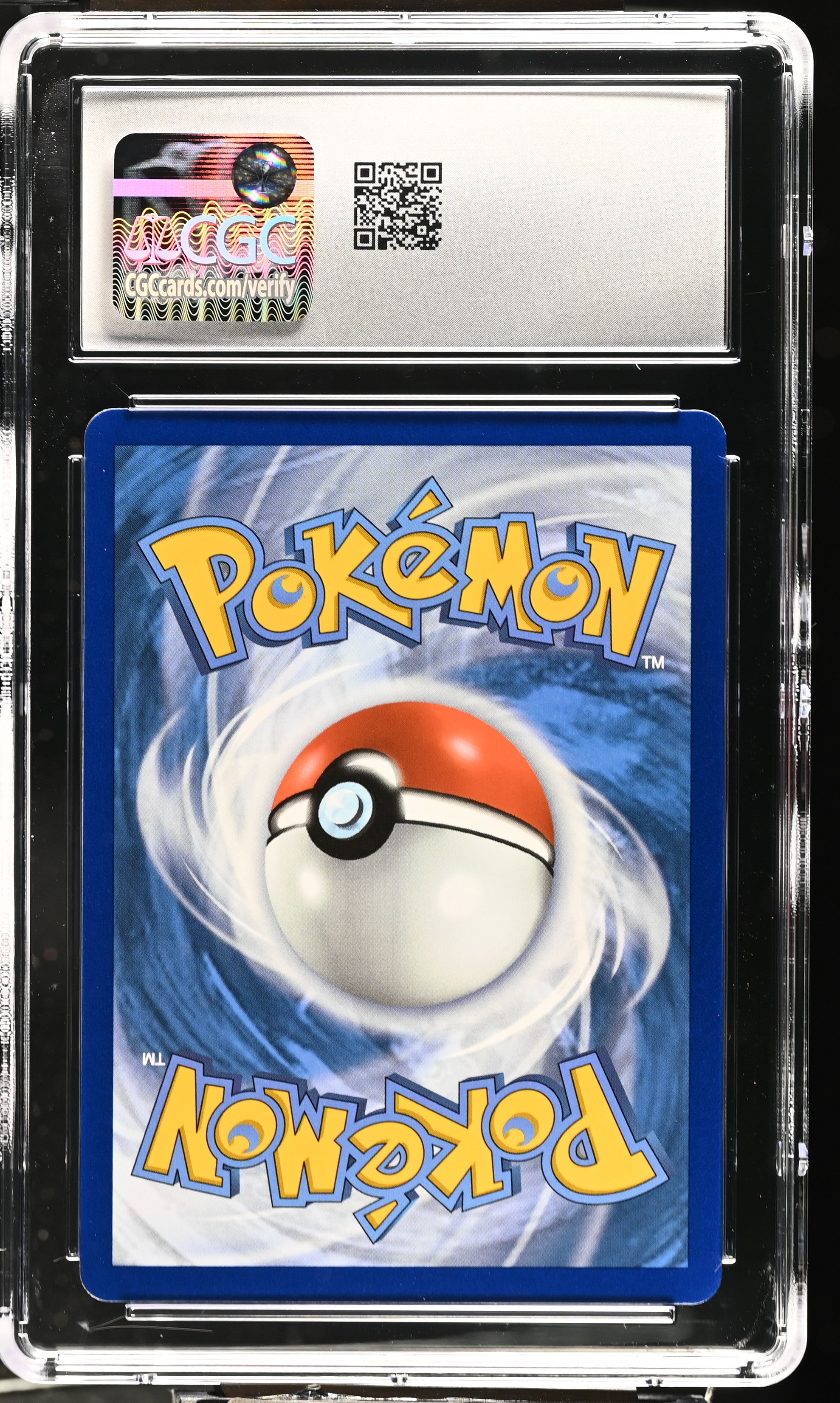 GENGAR VMAX 2021 Pokemon Fusion Strike Alt Art Secret Rare #271/264 CGC 10