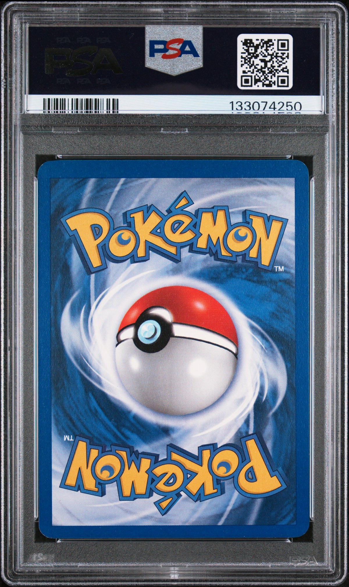 DARK DRAGONITE 2000 Pokemon Team Rocket Holo Rare #5 PSA 7 NEAR MINT