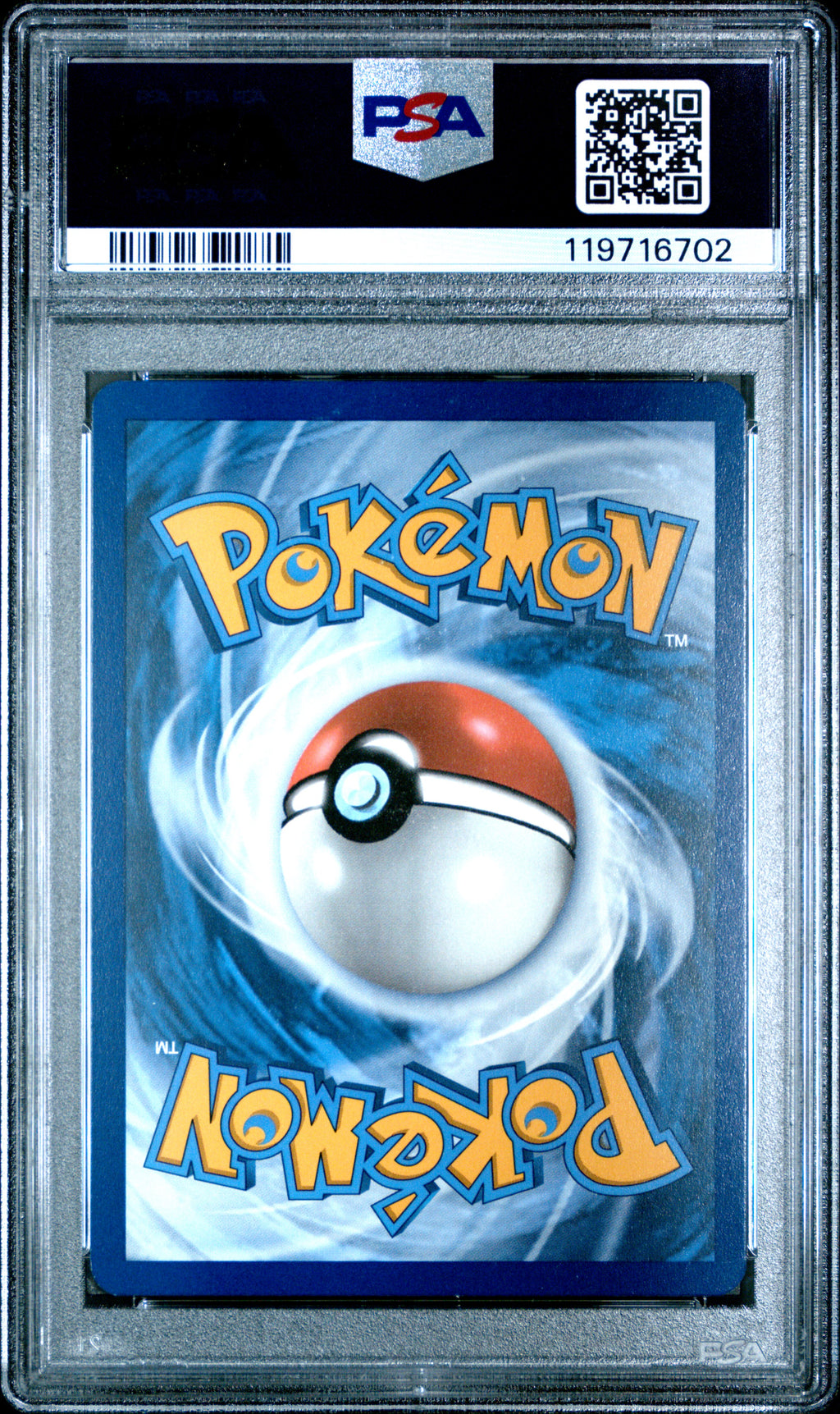 WARTORTLE 2023 Pokemon Scarlet & Violet Mew 151 #171 Illustration Rare PSA 9