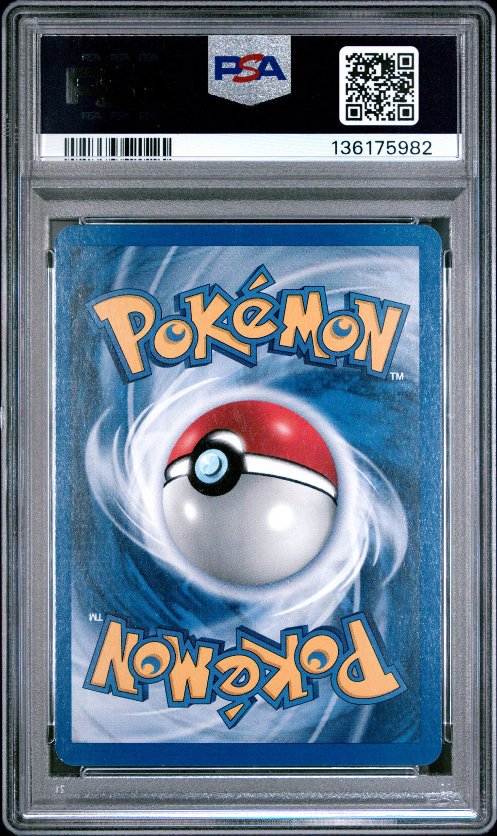 VAPOREON 1999 Pokemon Jungle Holo #12/64 PSA 7