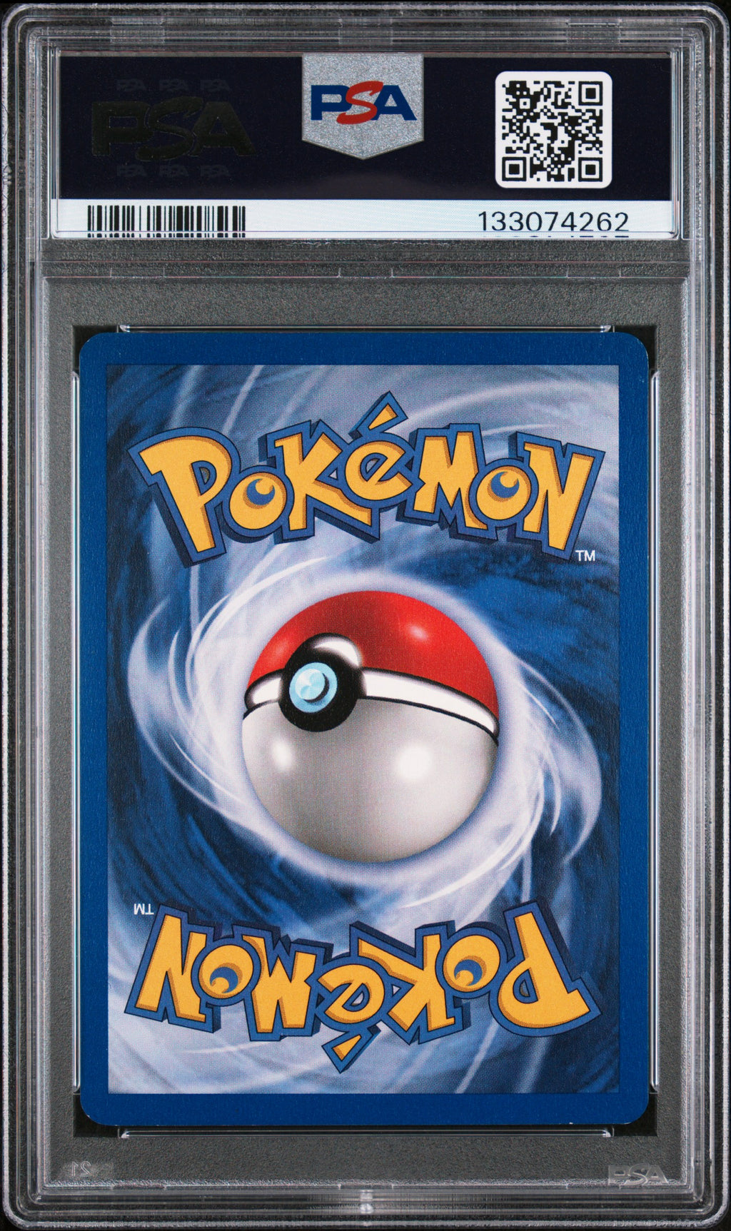 MISTY'S GYARADOS 2000 Pokemon Gym Challenge Holo Rare #13 PSA 7 NM