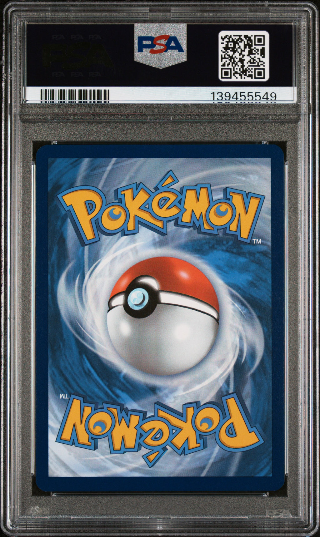 CERULEDGE EX Pokemon Prismatic Evolutions Special Illustration Rare #147 PSA 10
