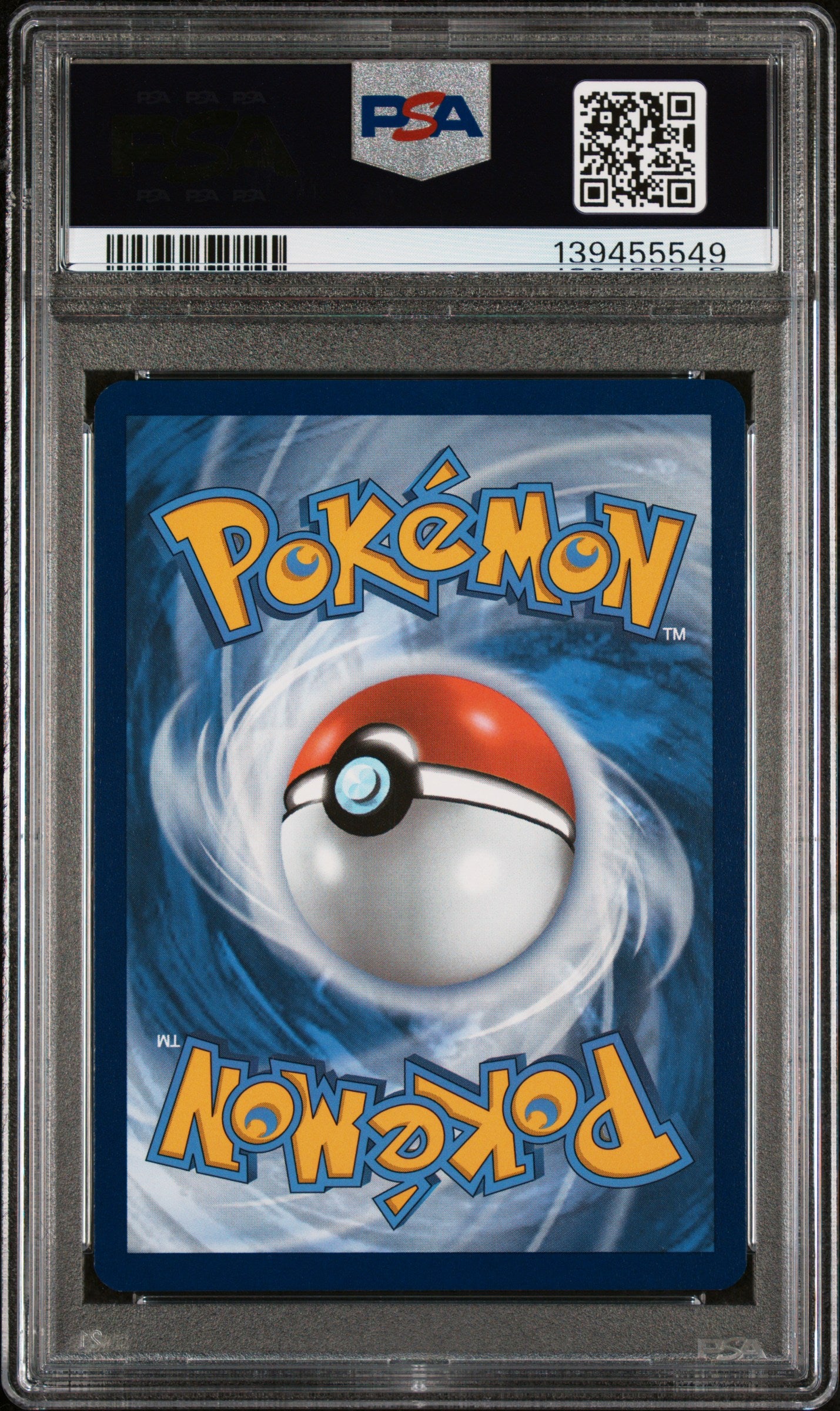 CERULEDGE EX Pokemon Prismatic Evolutions Special Illustration Rare #147 PSA 10