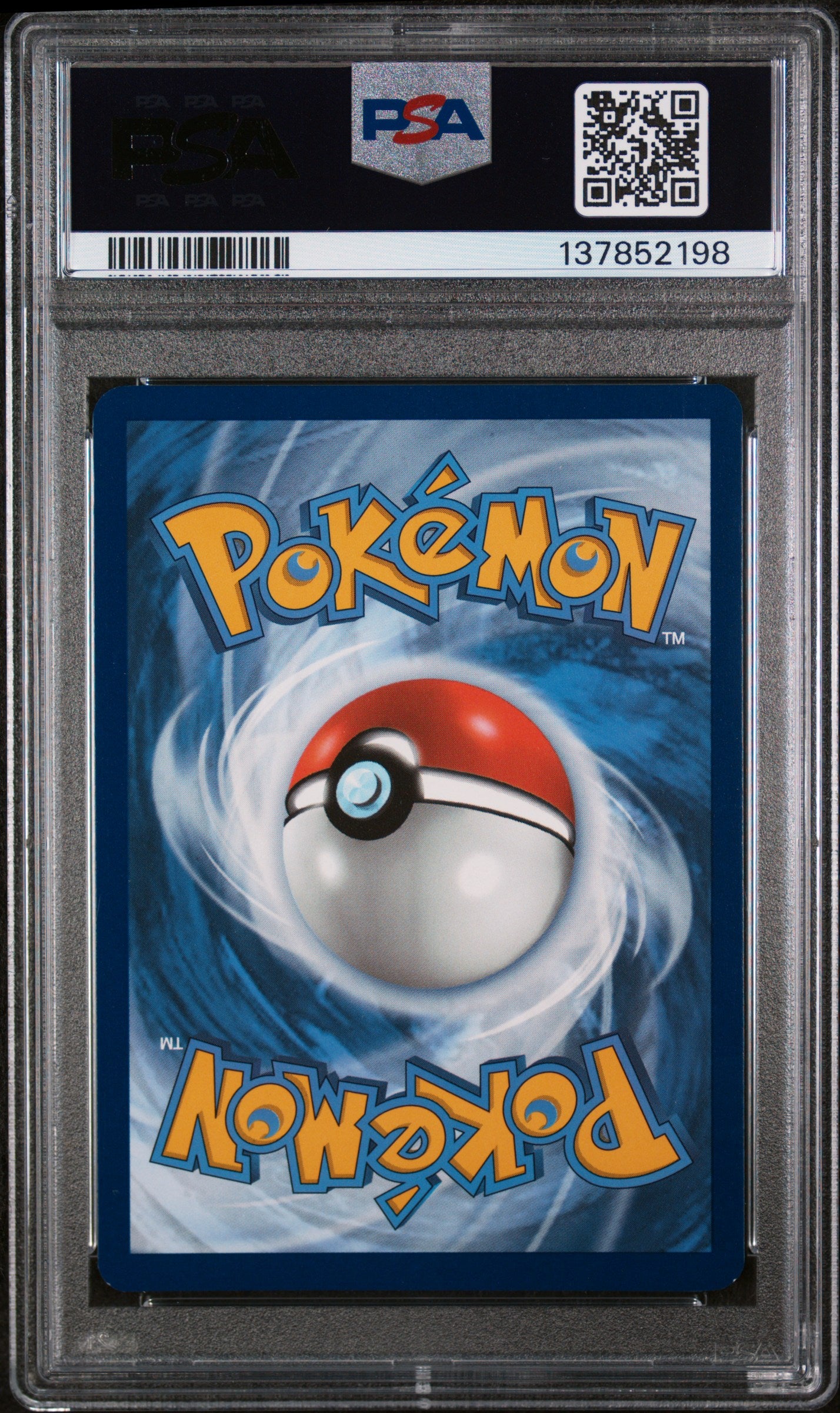 TEAM ROCKET'S MEOWTH 2025 Pokemon Destined Rivals Illustration Rare  #203 PSA 8