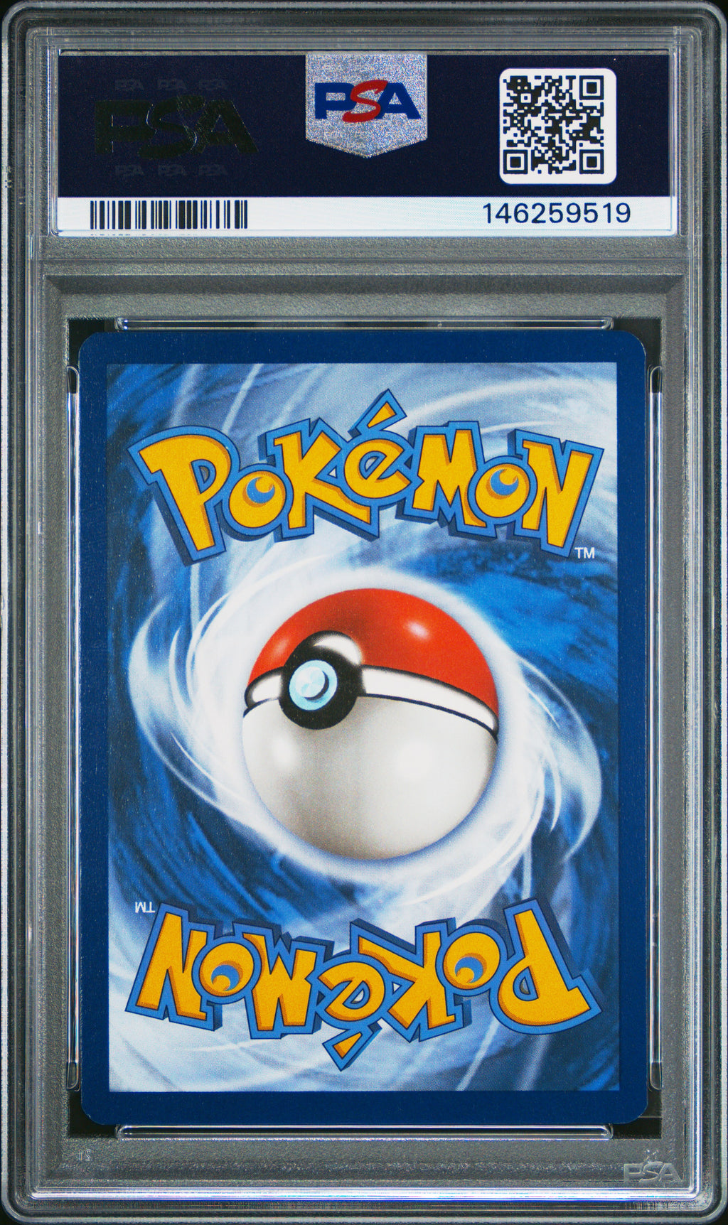 GALARIAN MOLTRES 2023 Pokemon SWSH Crown Zenith #284 Black Star Promo PSA 9