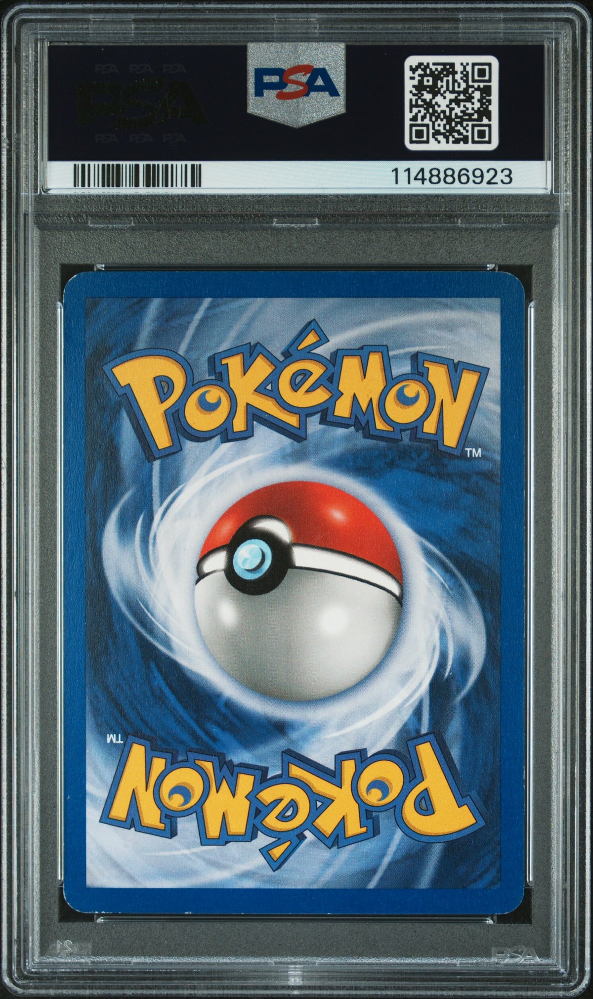 BLAINE'S CHARIZARD 2000 Pokemon Gym Challenge Holo Rare #2 PSA 6 EX-MT