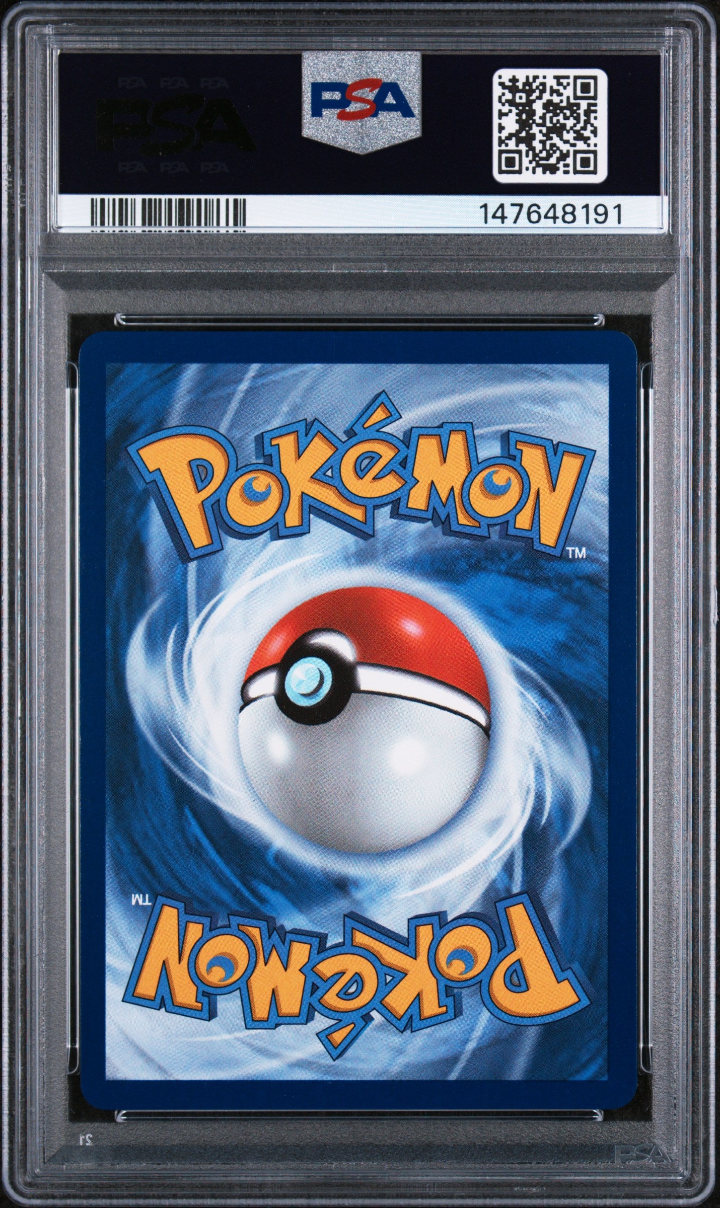 MEGA GENGAR EX 2025 Pokemon Mega Evolution Phantasmal Flames #056 PSA 10
