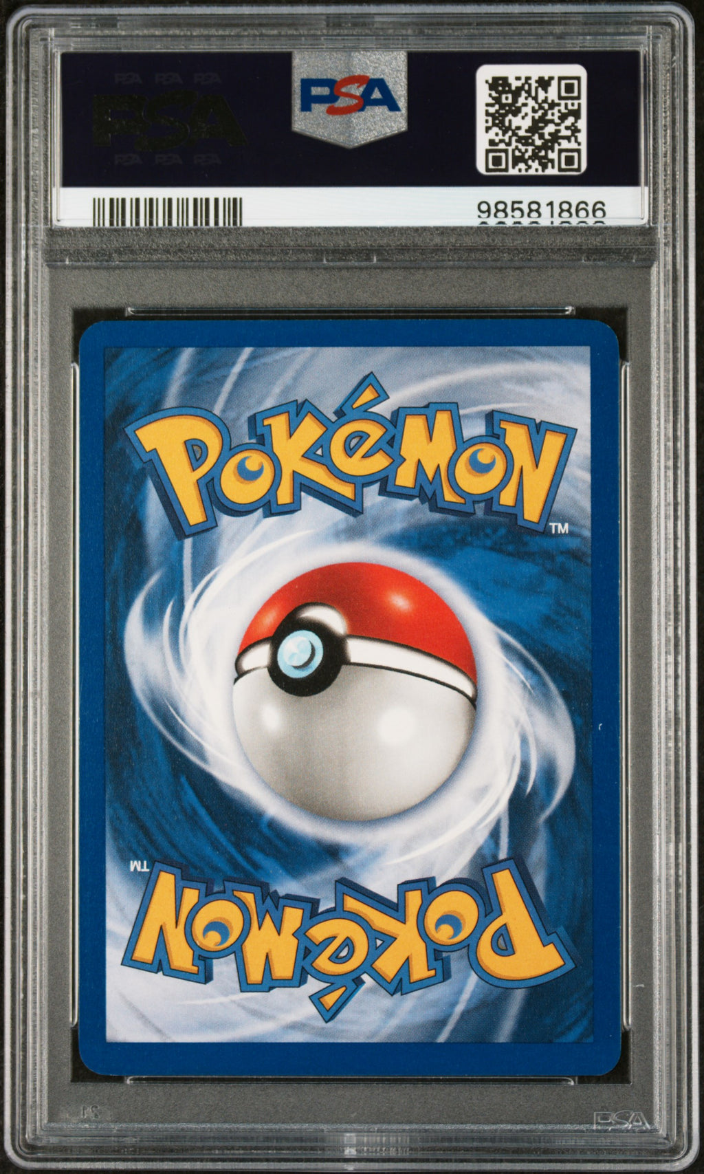 GIOVANNI'S MAGIKARP 2000 Pokemon Gym Challenge #73 PSA 8 NM-MT