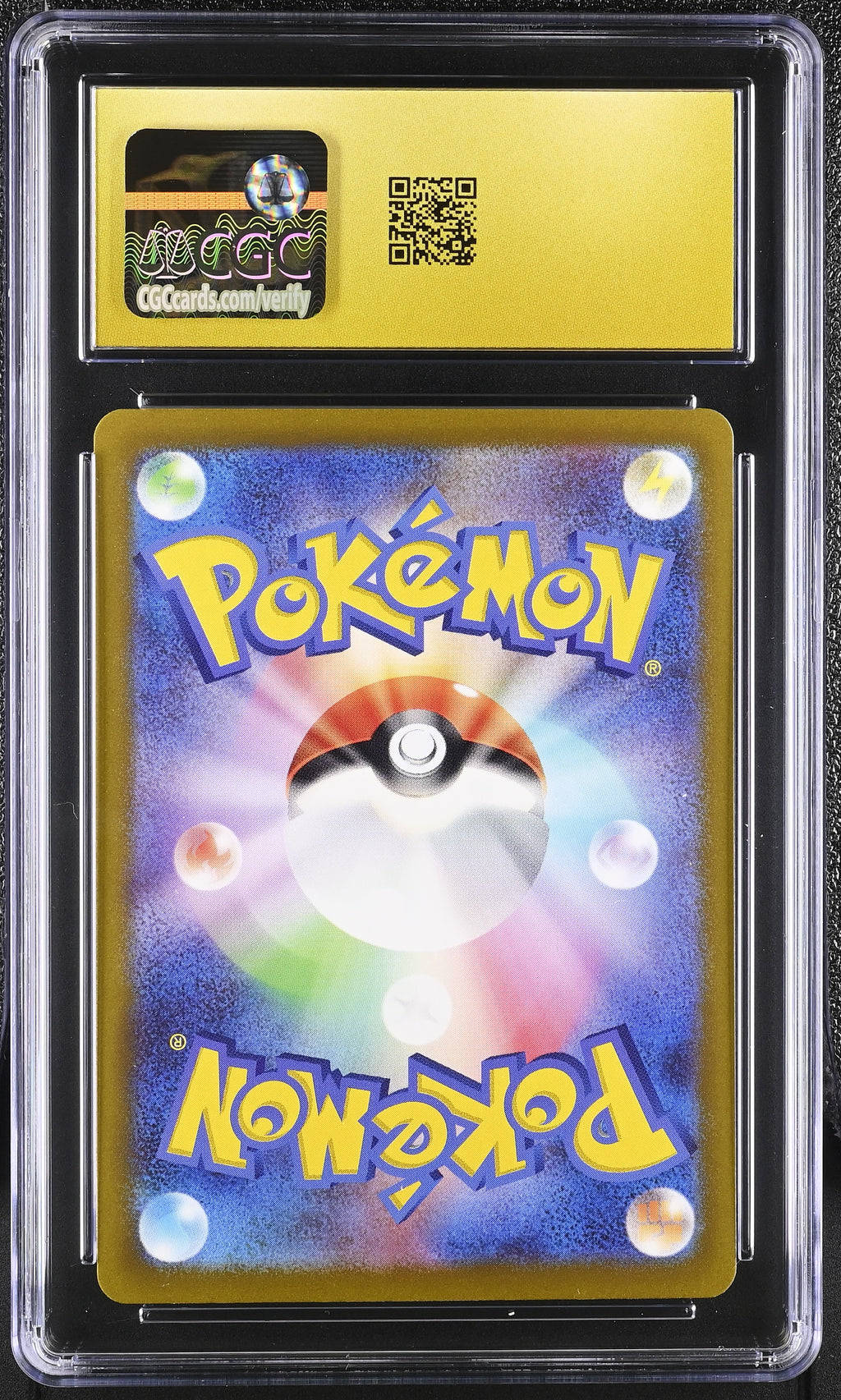 DITTO 2022 Pokemon Japanese VSTAR Universe Holo Art Rare #197 CGC 10 PRISTINE
