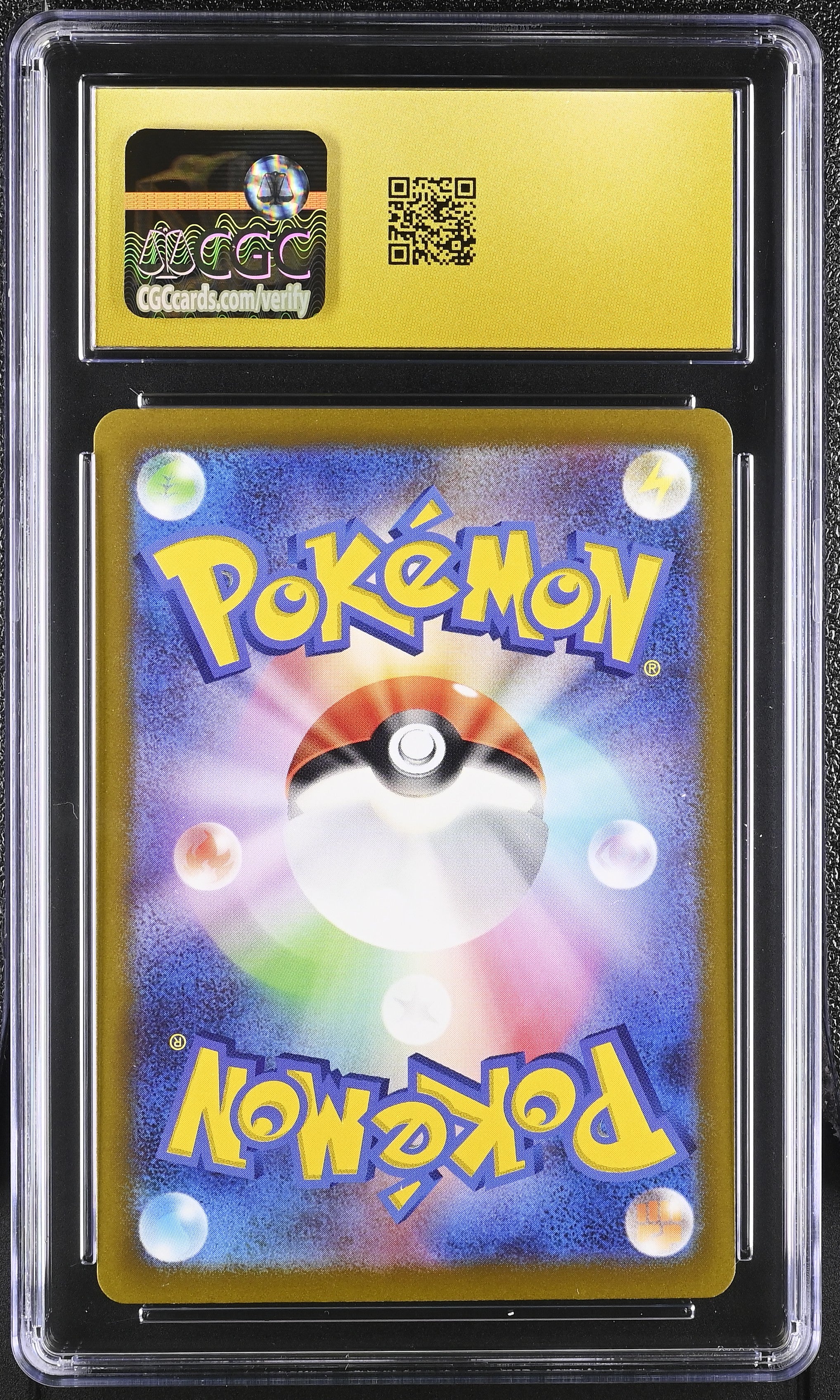 DITTO 2022 Pokemon Japanese VSTAR Universe Holo Art Rare #197 CGC 10 PRISTINE