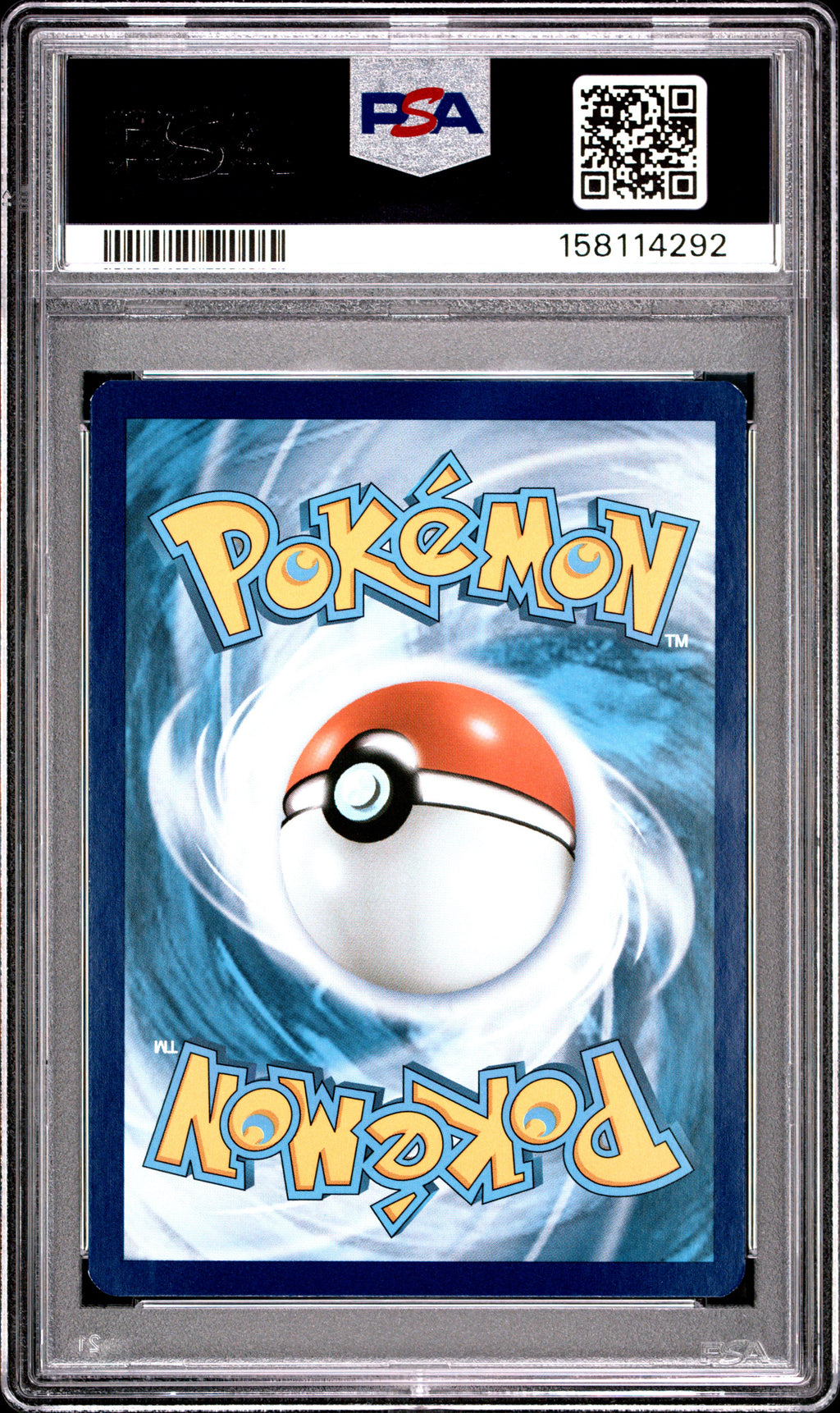 MEW 2016 Pokemon XY Full Art Black Star Promo #XY110 PSA 7
