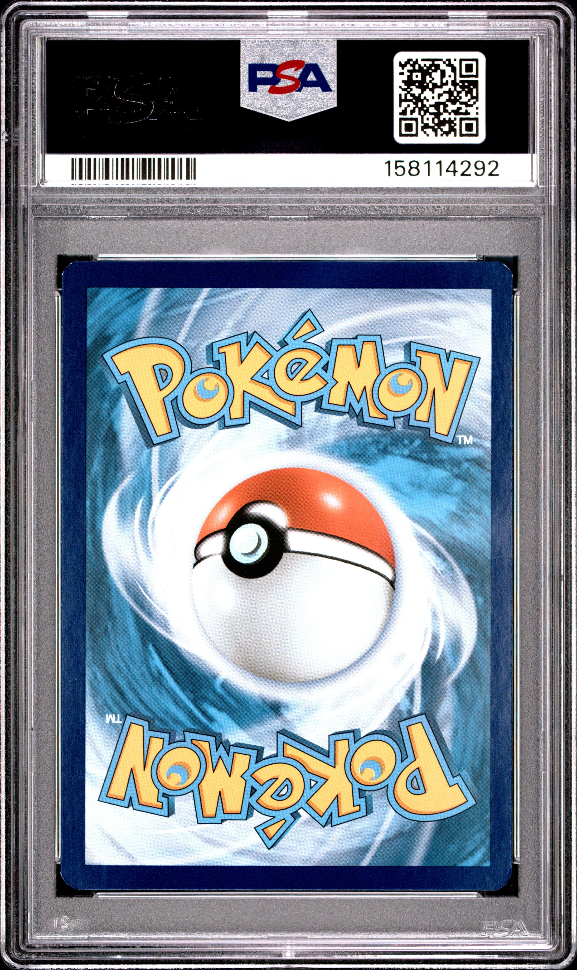 MEW 2016 Pokemon XY Full Art Black Star Promo #XY110 PSA 7