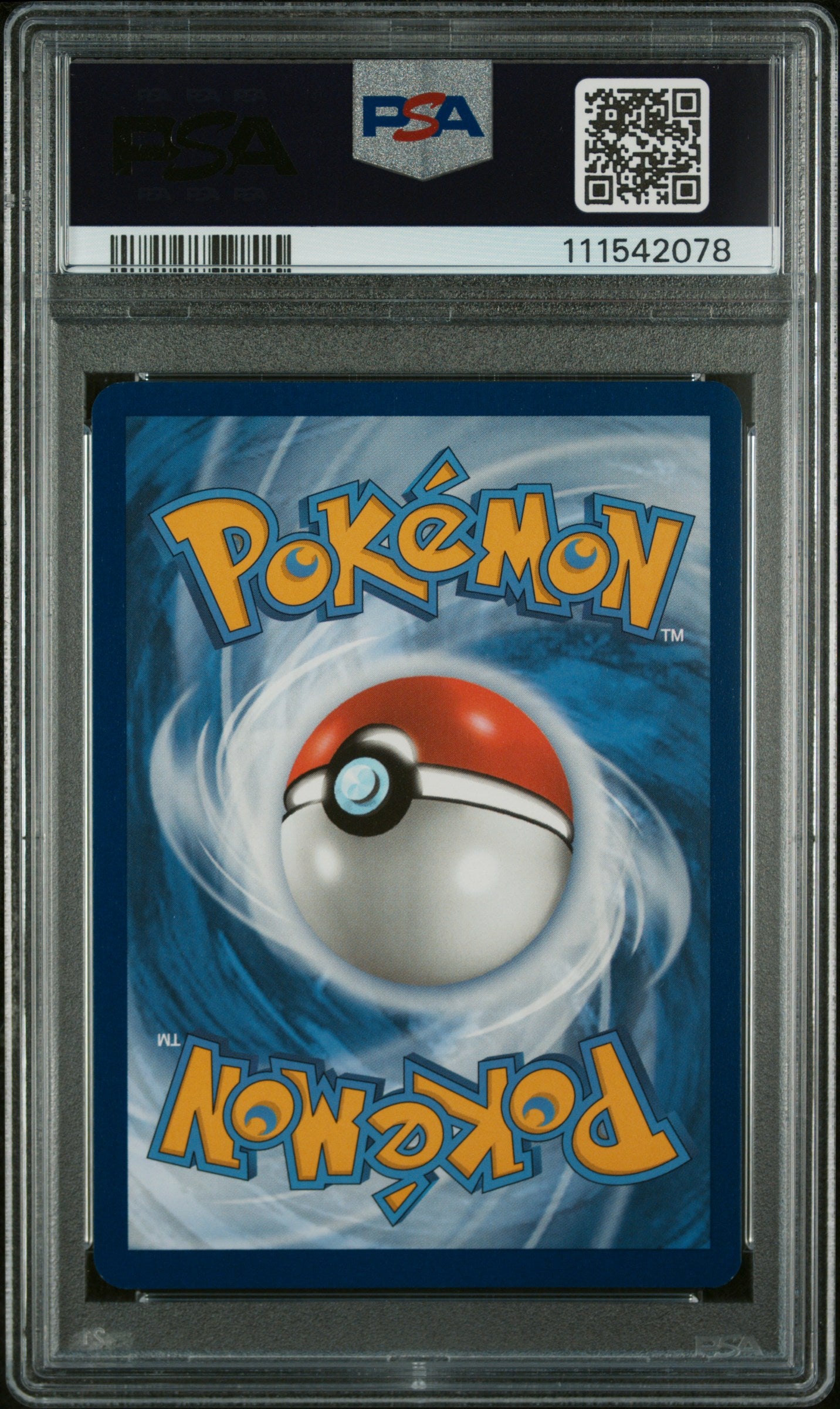 EEVEE 2025 Pokemon S&V Prismatic Evolutions Black Star Promo #173 PSA 9