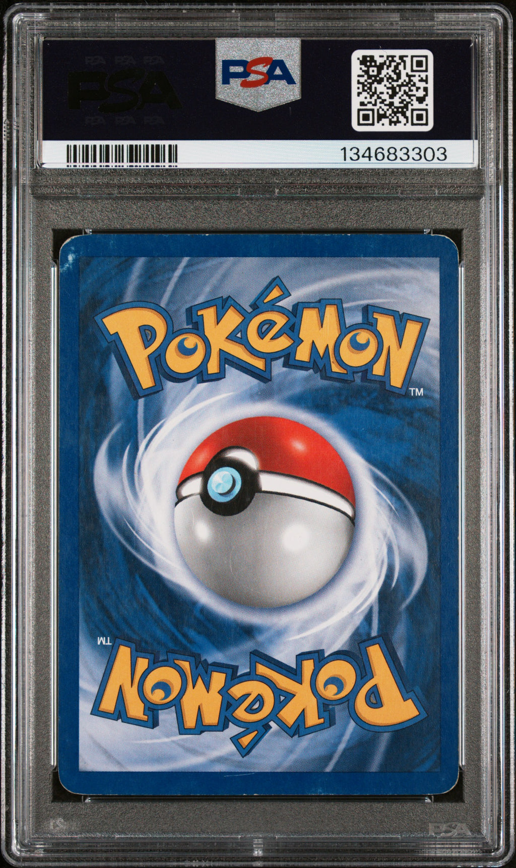 LUGIA 2000 Pokemon Neo Genesis Holo Rare #9 PSA 4 VG-EX