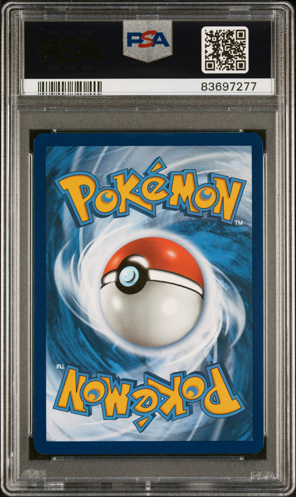 ARCANINE 2023 Pokemon Scarlet & Violet Ultra Rare #224 PSA 10