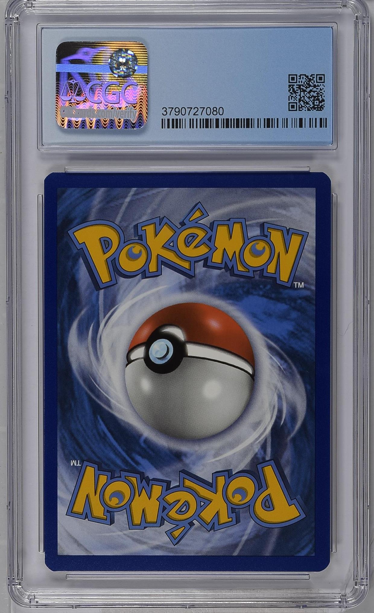 PIKACHU 2019 Pokemon Team Up Black Star Promo Mimikyu #SM162 CGC 9 MINT
