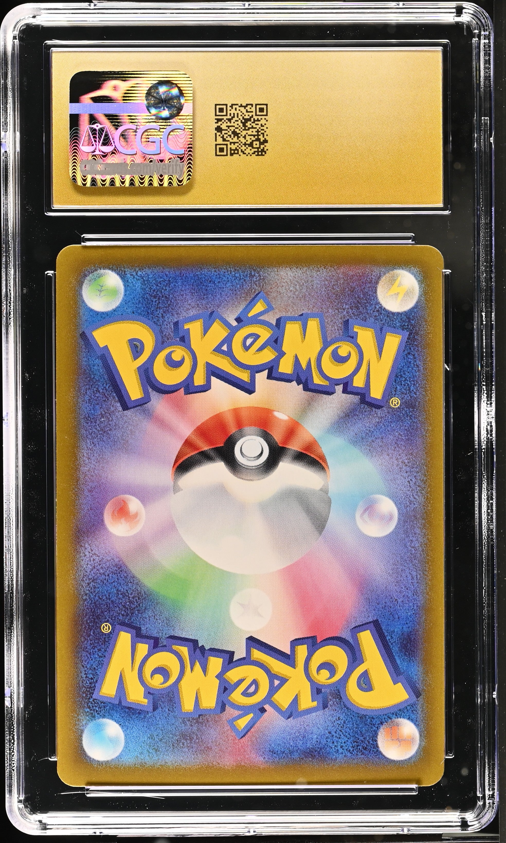 ARVEN'S MABOSSTIFF EX 2025 Pokemon Heat Wave Super Rare #081/063 CGC Pristine 10
