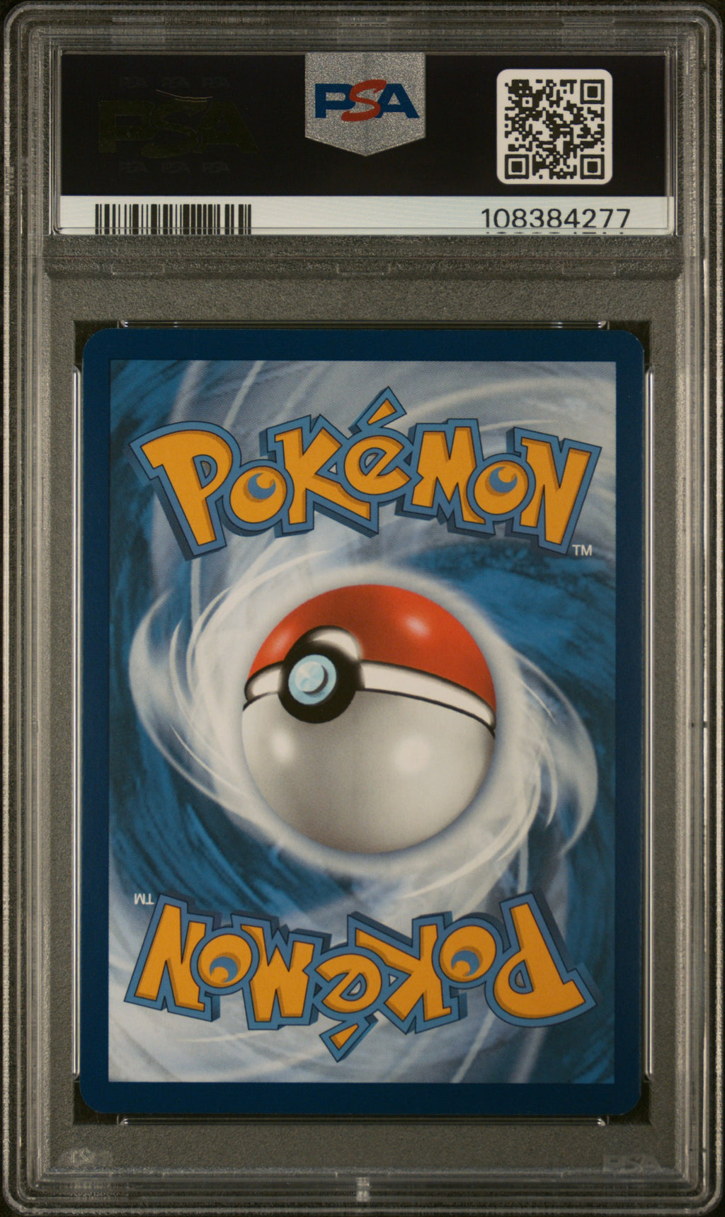 MEW EX 2023 Pokemon SV Black Star Promo #053 151 Ultra Premium Collection PSA 9